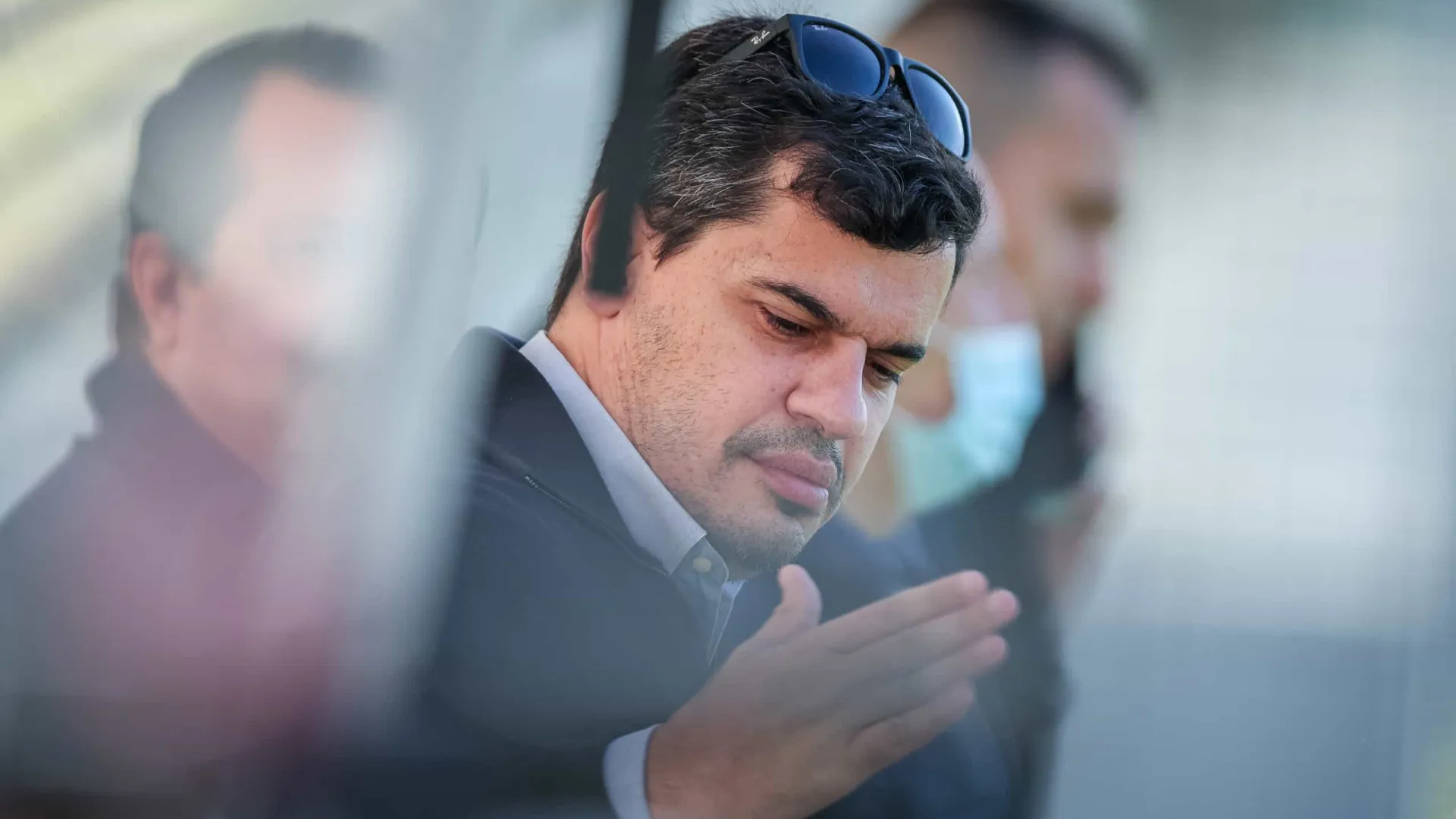 Diogo Boa Alma promete projeto "sólido" no AVS e luta pela permanência