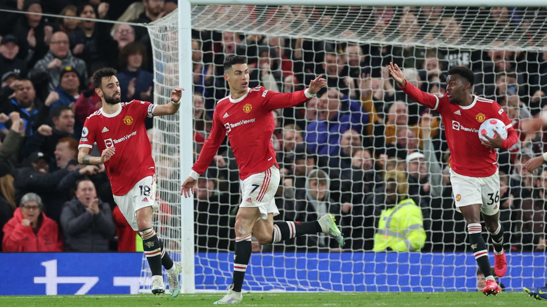 As jovens promessas de Old Trafford - Manchester United Brasil