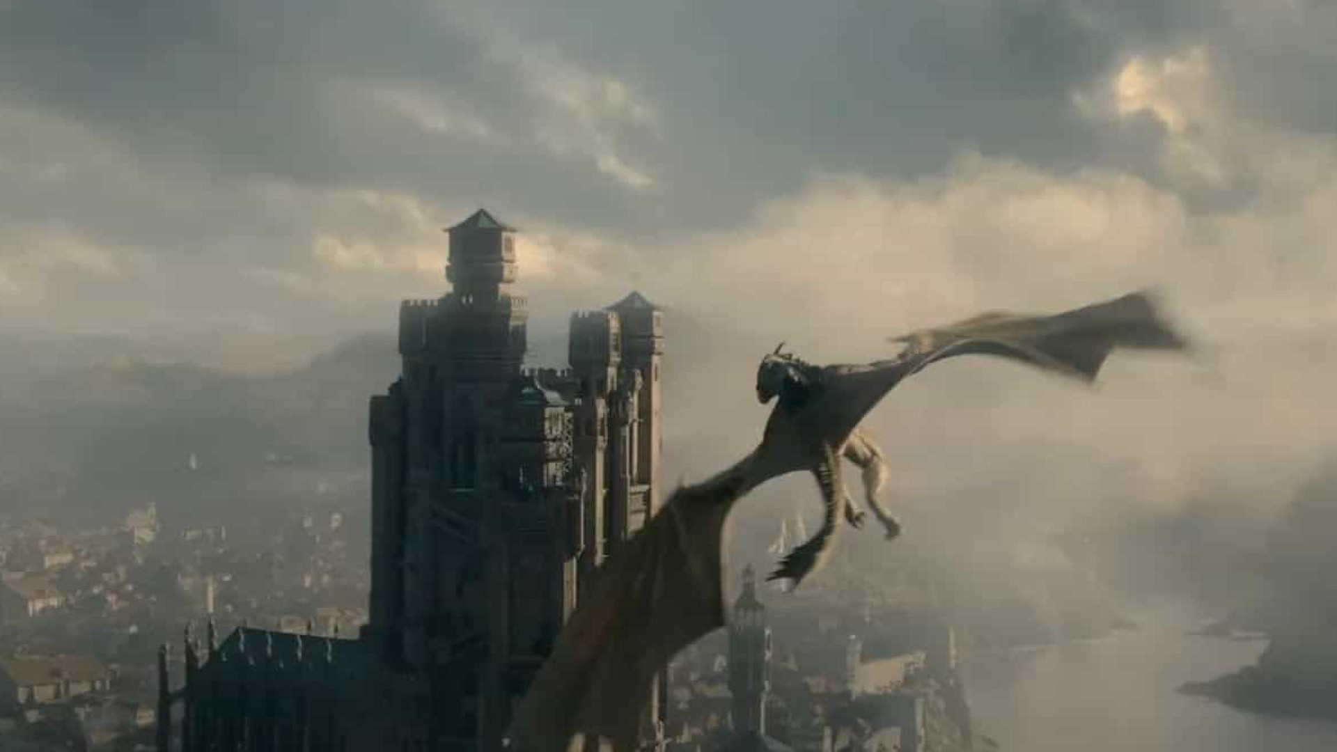 House of the Dragon estreia em agosto no HBO Max