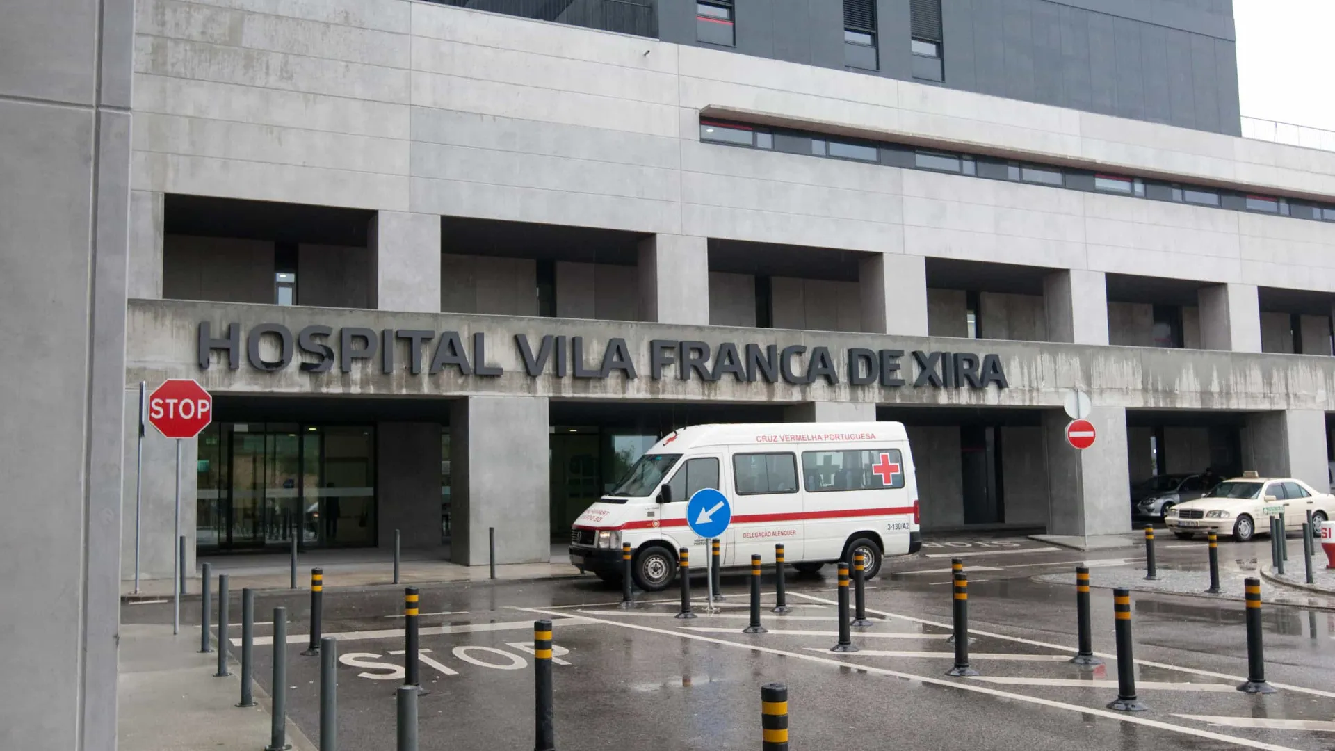 
                    Alenquer pede a Governo parceria público-privada no hospital de Vila Franca
                
