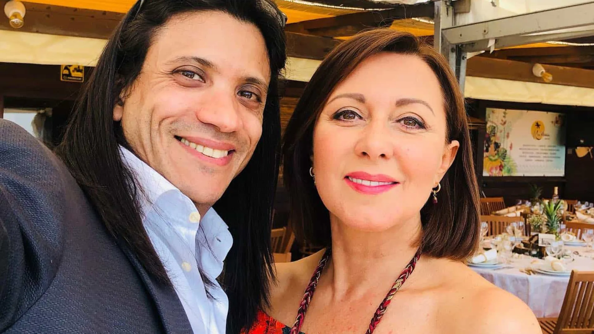 Viúvo de Maria João Abreu: "Forma de anjo, a guiar-me e a cuidar-me"
