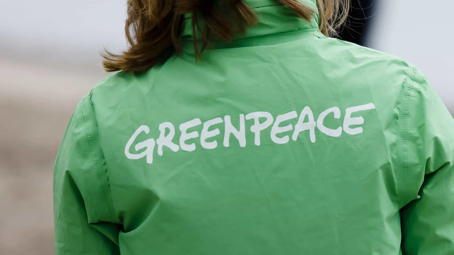
                    Reduzida a indemnização a pagar pela ONG ambiental Greenpeace
                