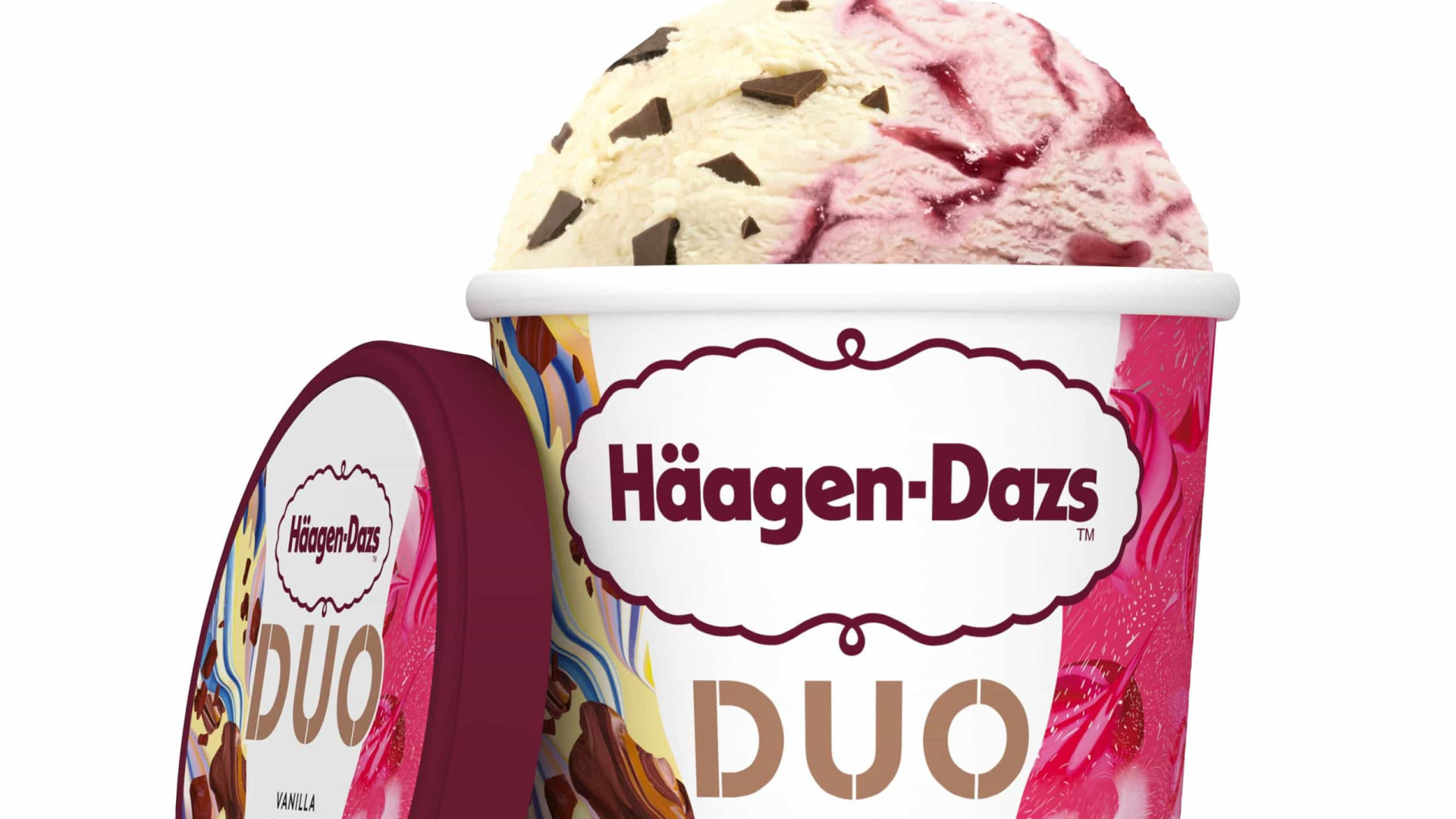 Häagen-Dazs estreia dois novos sabores DUO em Portugal