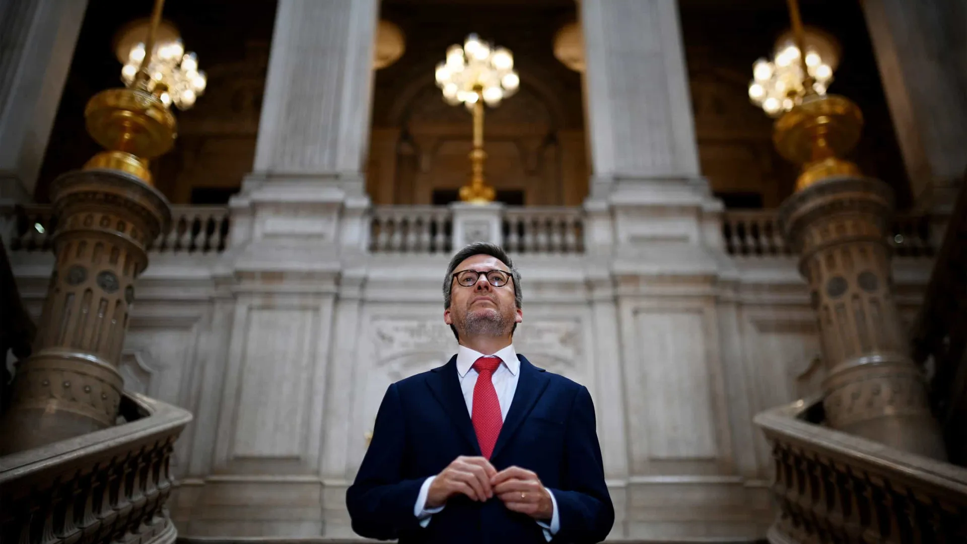 
                    Moedas diz que a sua responsabilidade política é continuar a governar
                