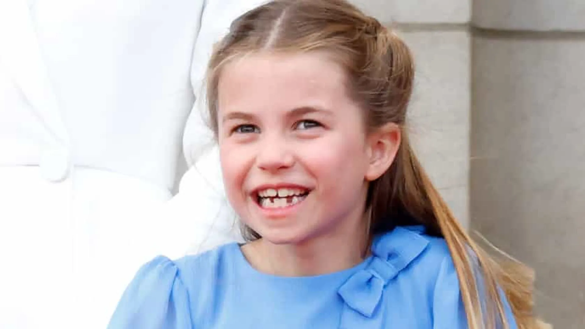 Vestido da princesa Charlotte é de marca portuguesa (e já esgotou)