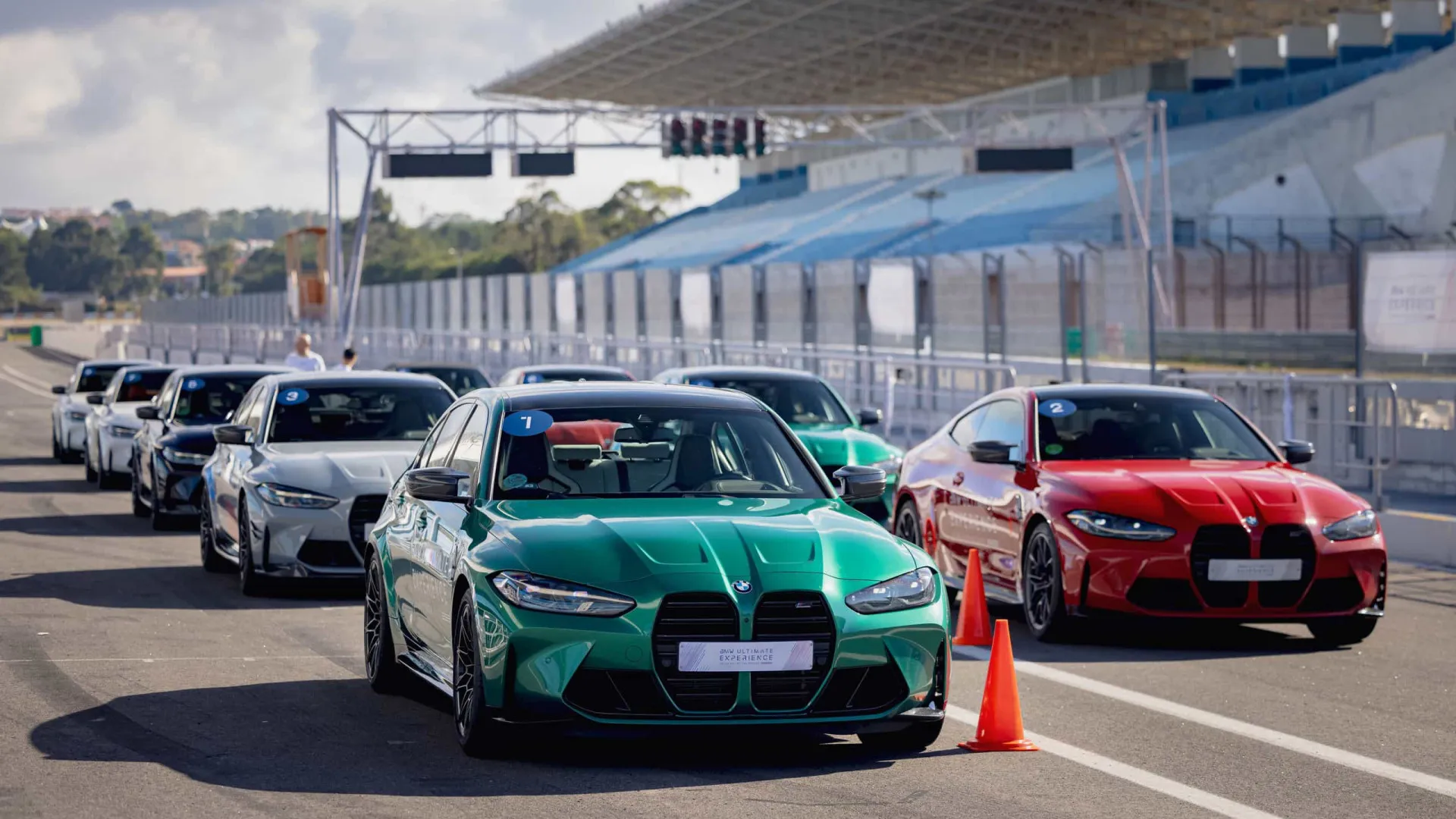 BMW Ultimate Experience: Um sonho concretizado por um M3