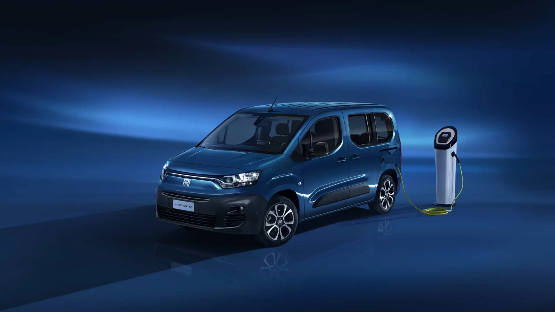 Fiat Doblò começou a ser produzido em série em Portugal