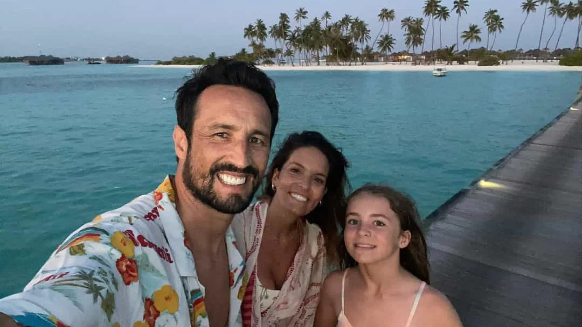 César Peixoto e Diana Chaves partilham novas fotos das férias de sonho