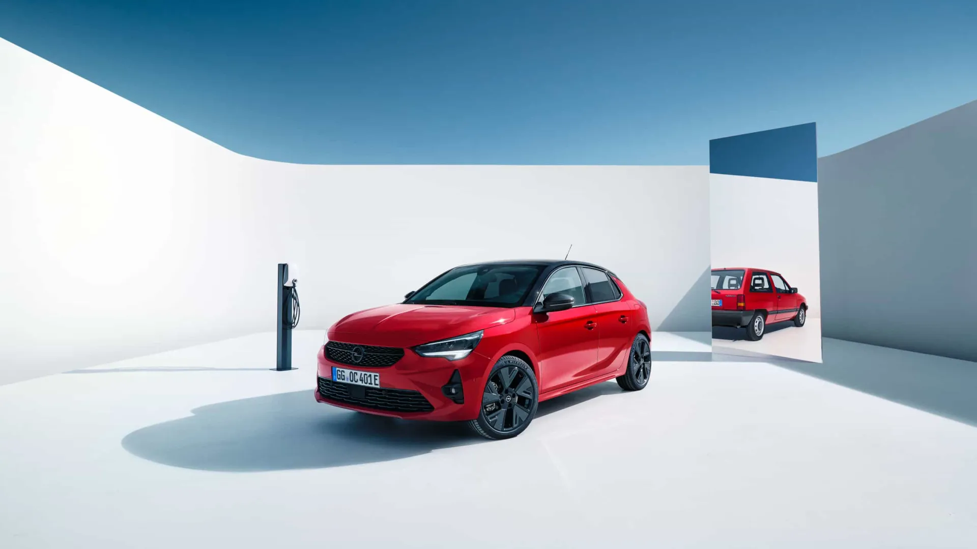 Corsa '40 Years'. Opel lança edição limitada para celebrar data especial