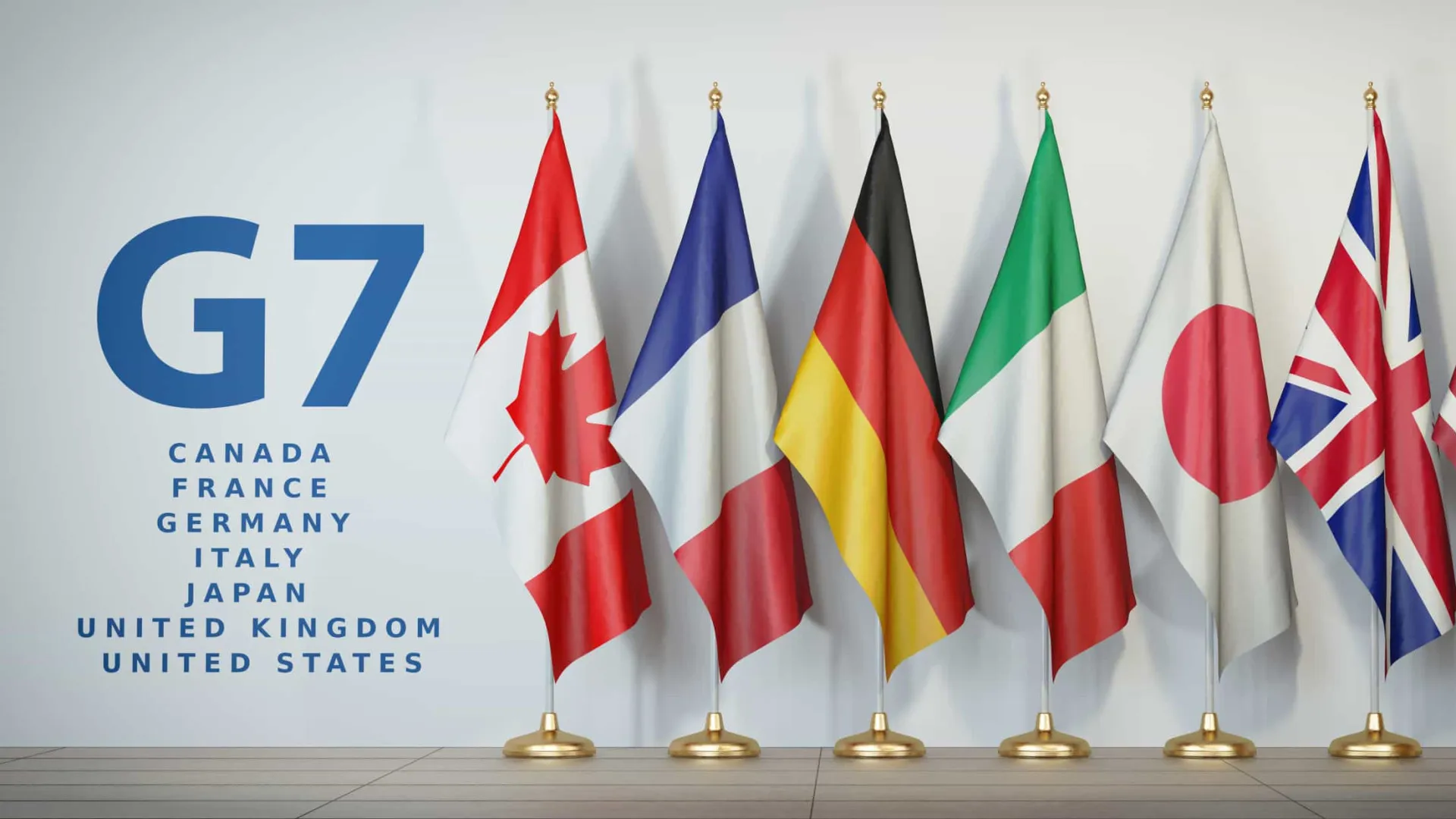 
                    Irão: França reúne G7 para discutir impacto económico da guerra
                