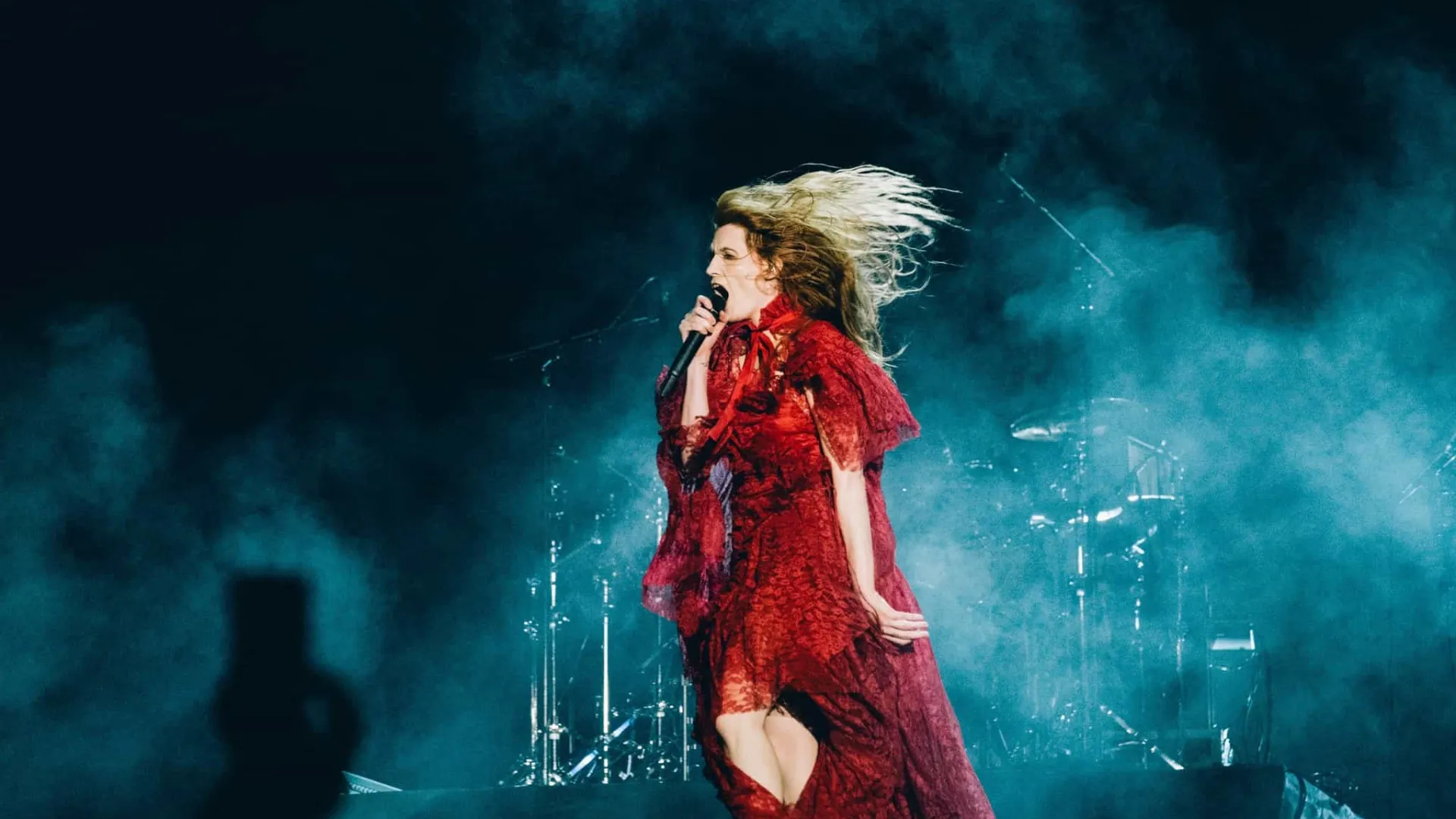 'Furacão' Florence e 'boa vibe' de Jorja marcam 2.º dia do NOS Alive