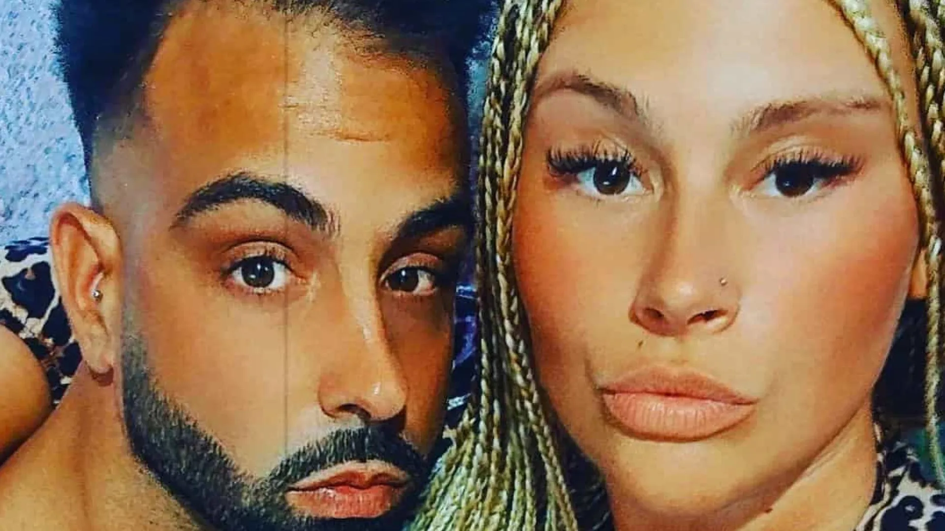 
                    Bernardina Brito confirma separação. 