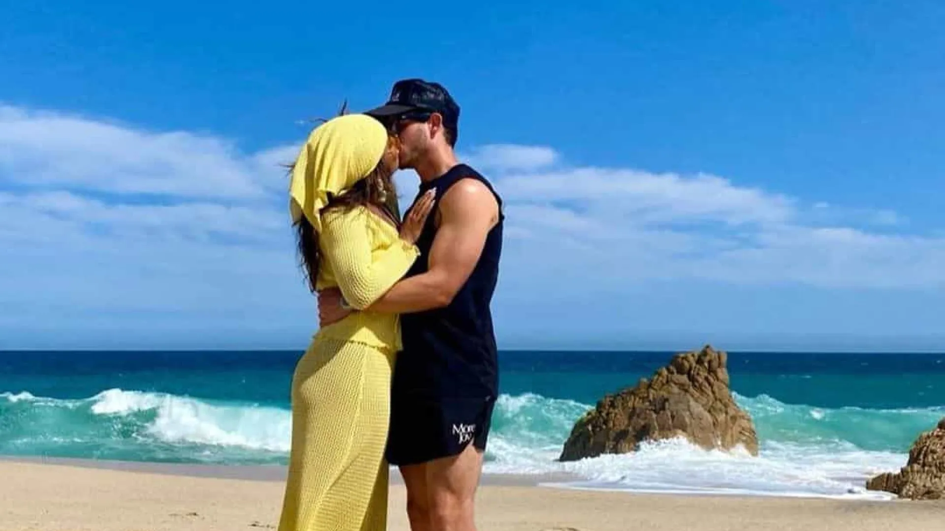 Priyanka Chopra fez 40 anos. A carinhosa mensagem de Nick Jonas