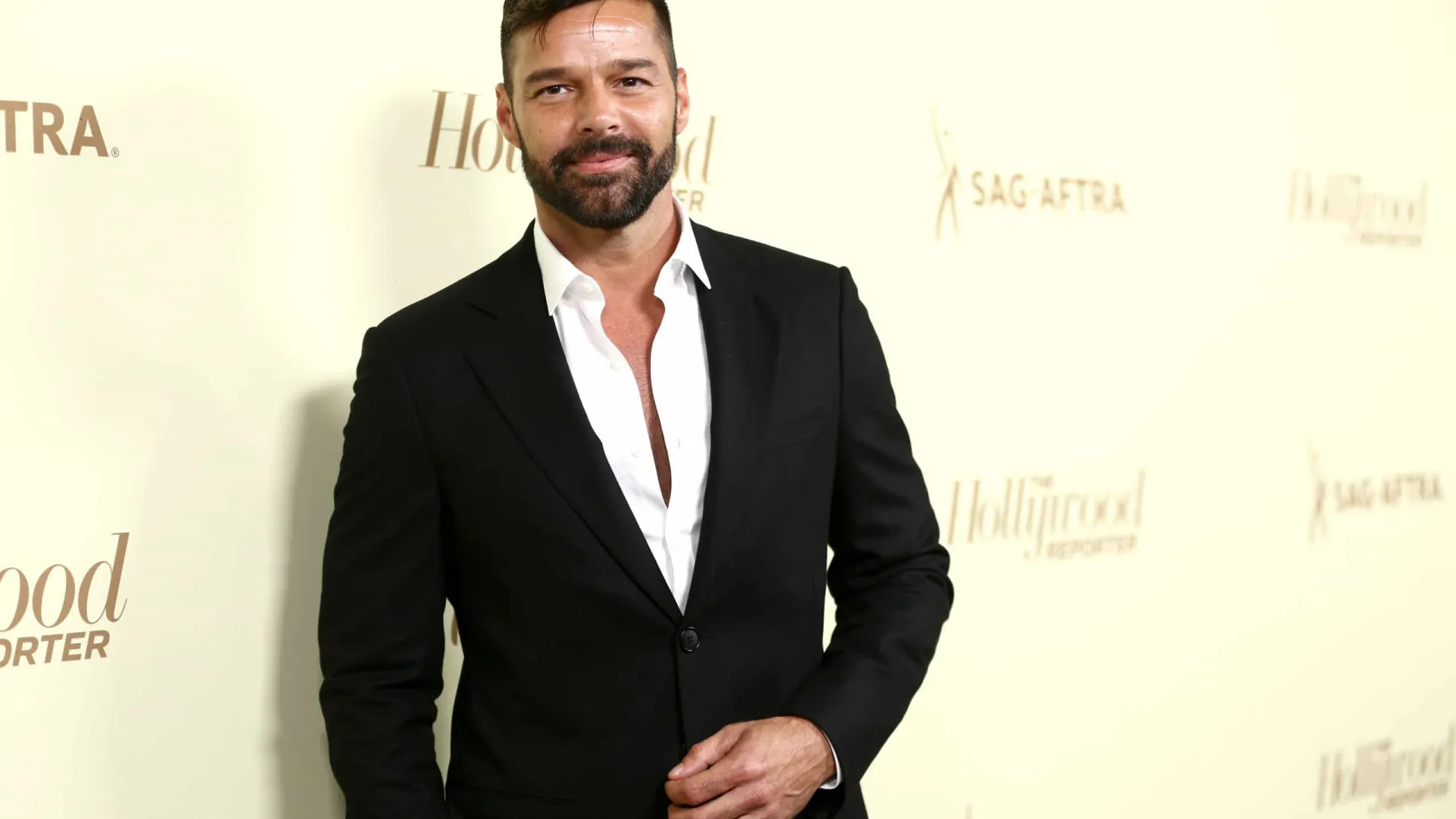 
                    Vídeo. Ricky Martin em lista de 