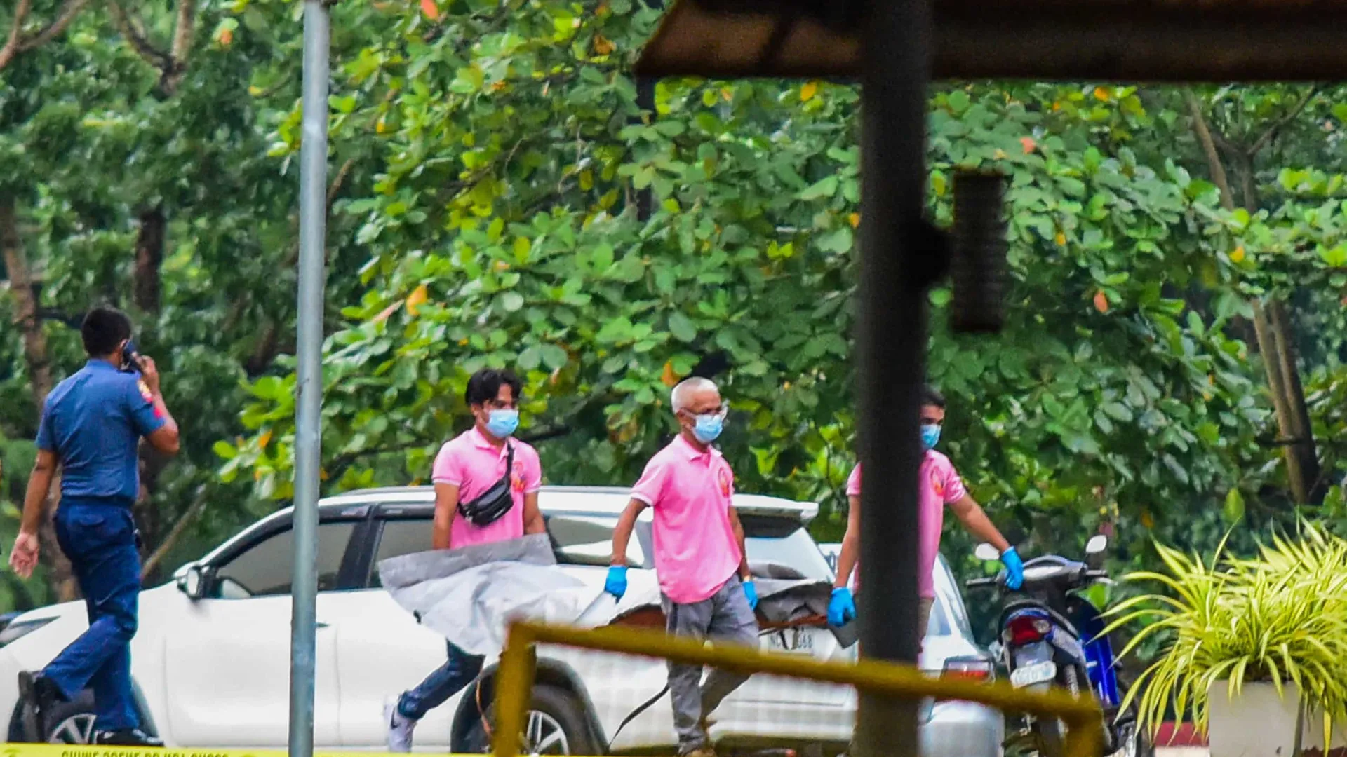 Atirador faz pelo menos três mortos em universidade nas Filipinas
