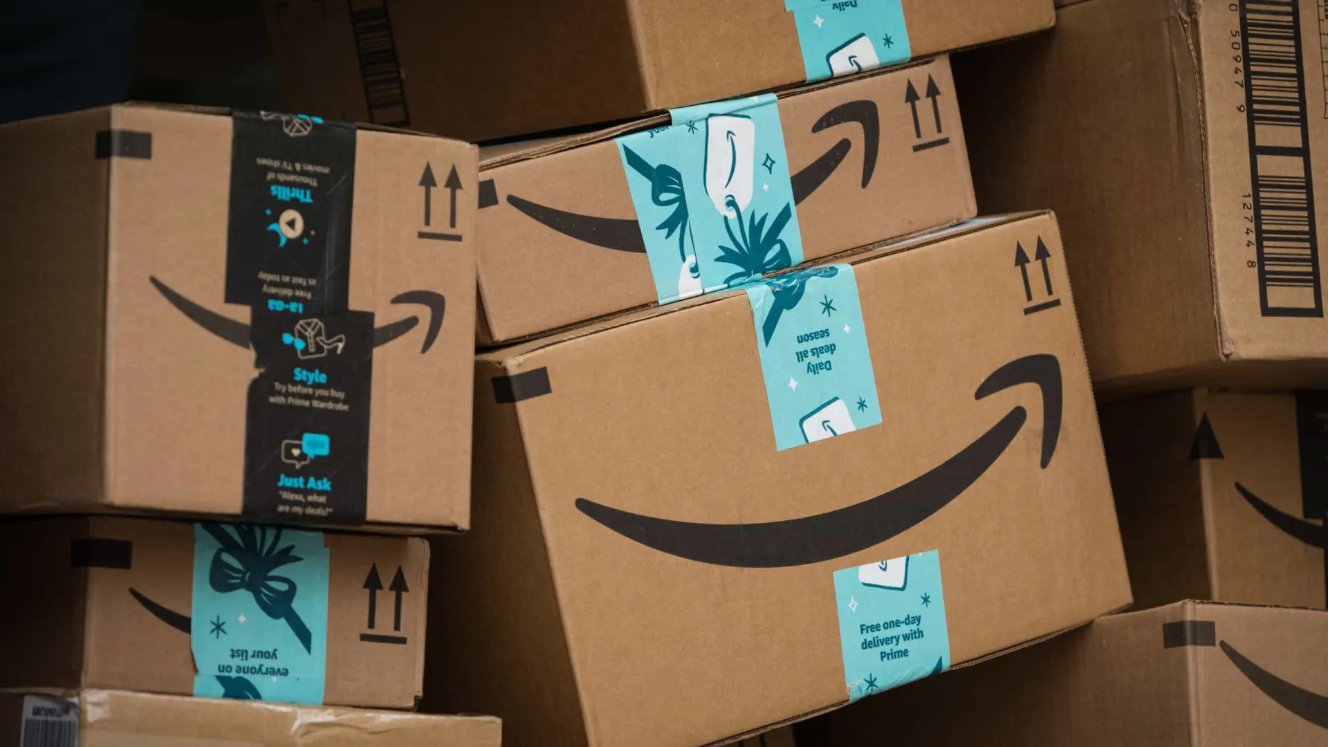 
                    Próxima campanha de promoções da Amazon será no início de outubro
                