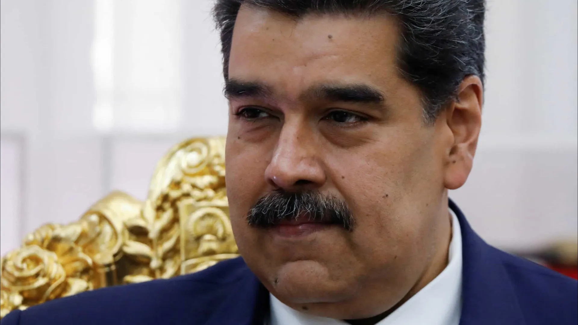 Maduro acusa EUA de