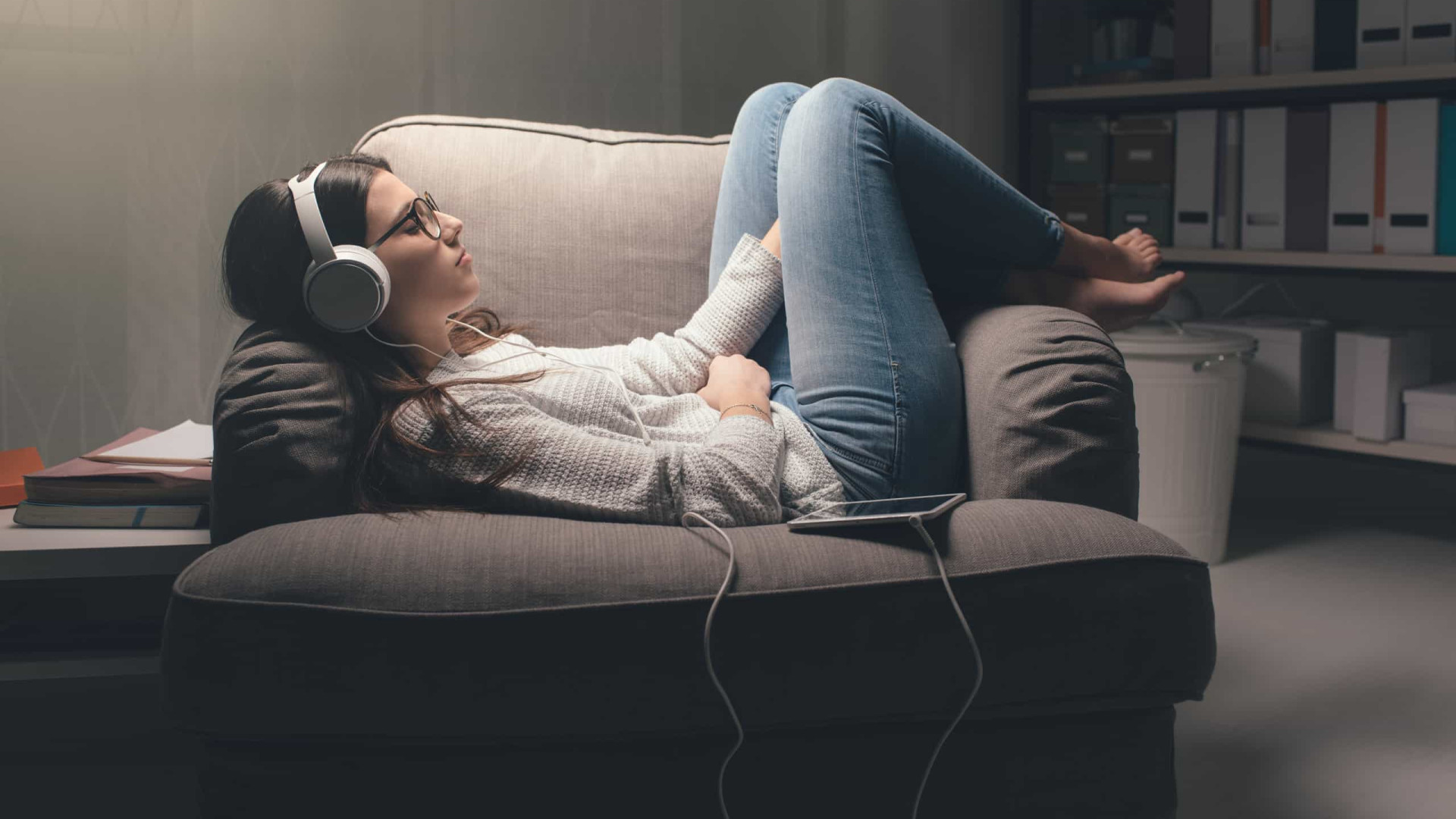 Как слушать музыку через телевизор
