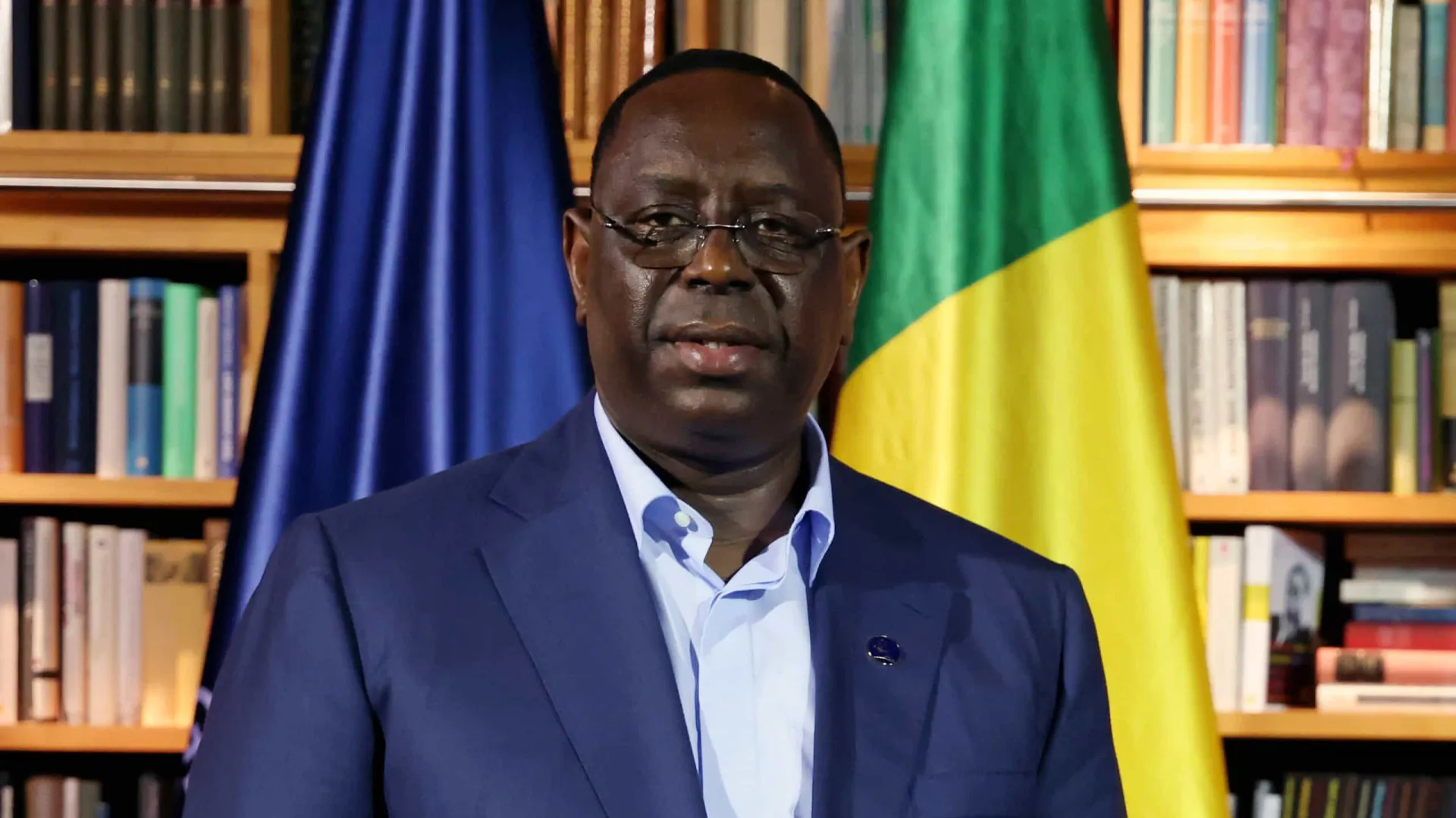 
                    União Africana recusa apoiar candidatura de Macky Sall à chefia da ONU
                