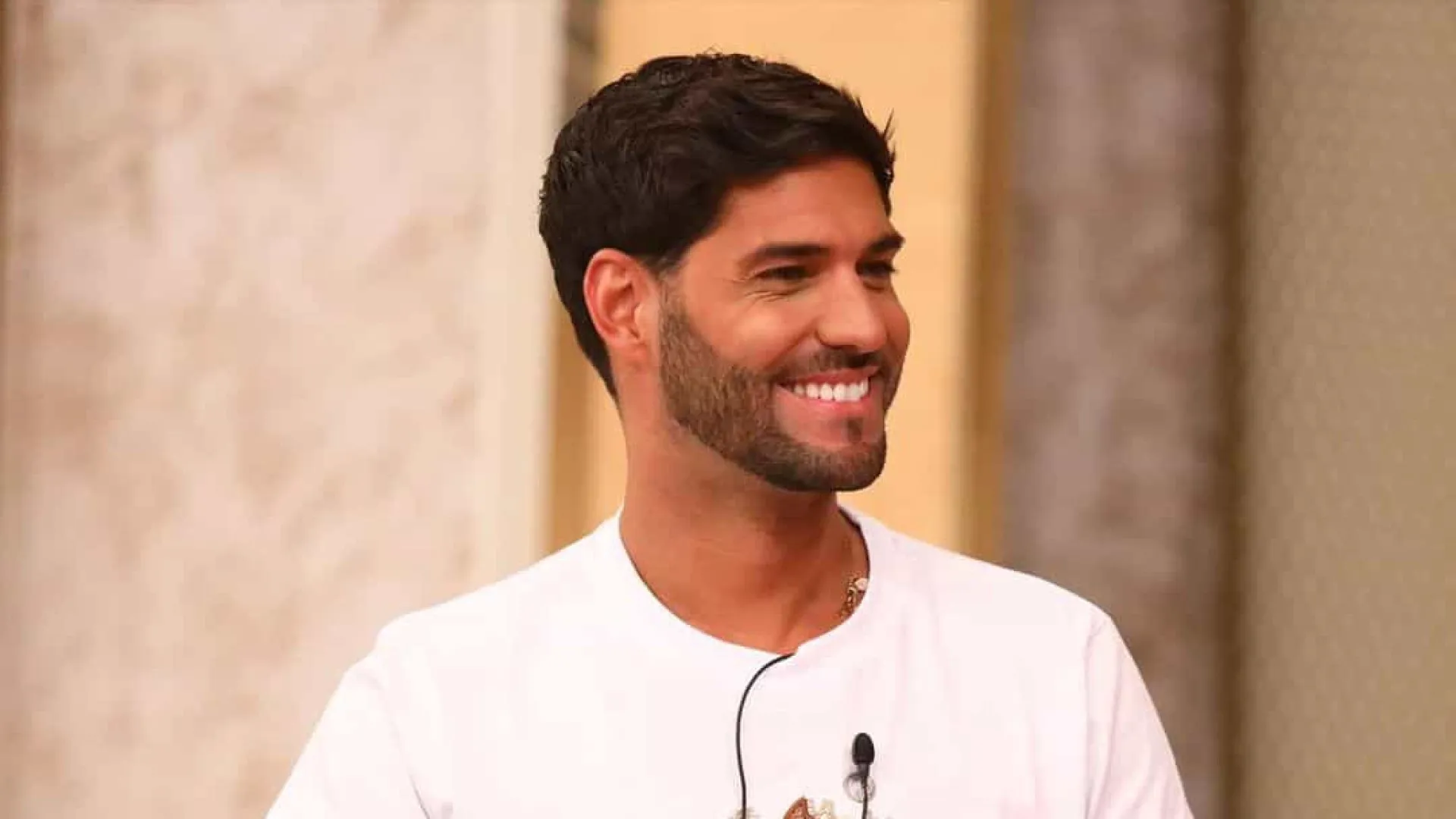 Gonçalo Quinaz de coração cheio: "Creio que estou no caminho certo"