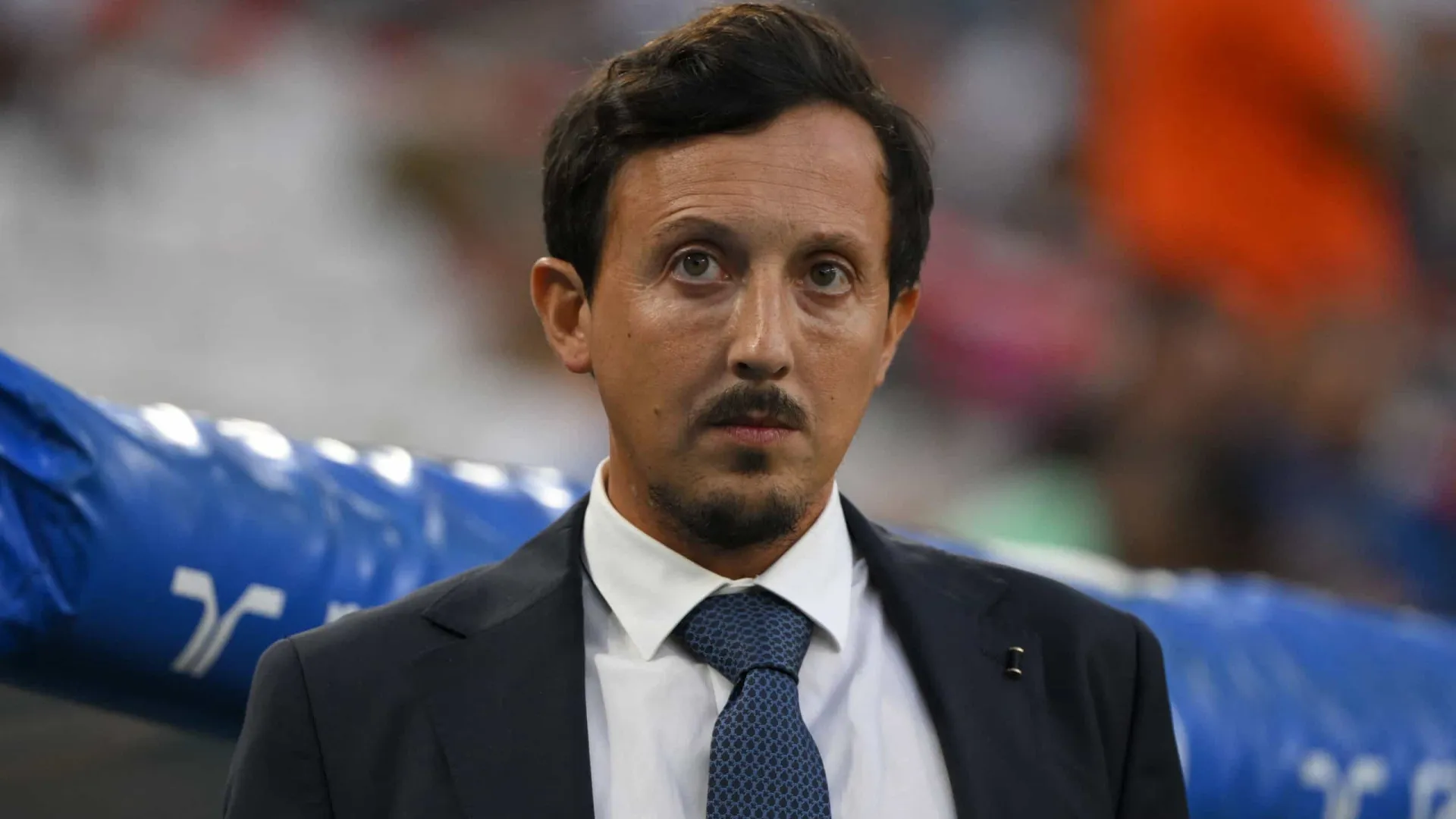 
                    Eliminado por Trubin, Marseille desabafa: 