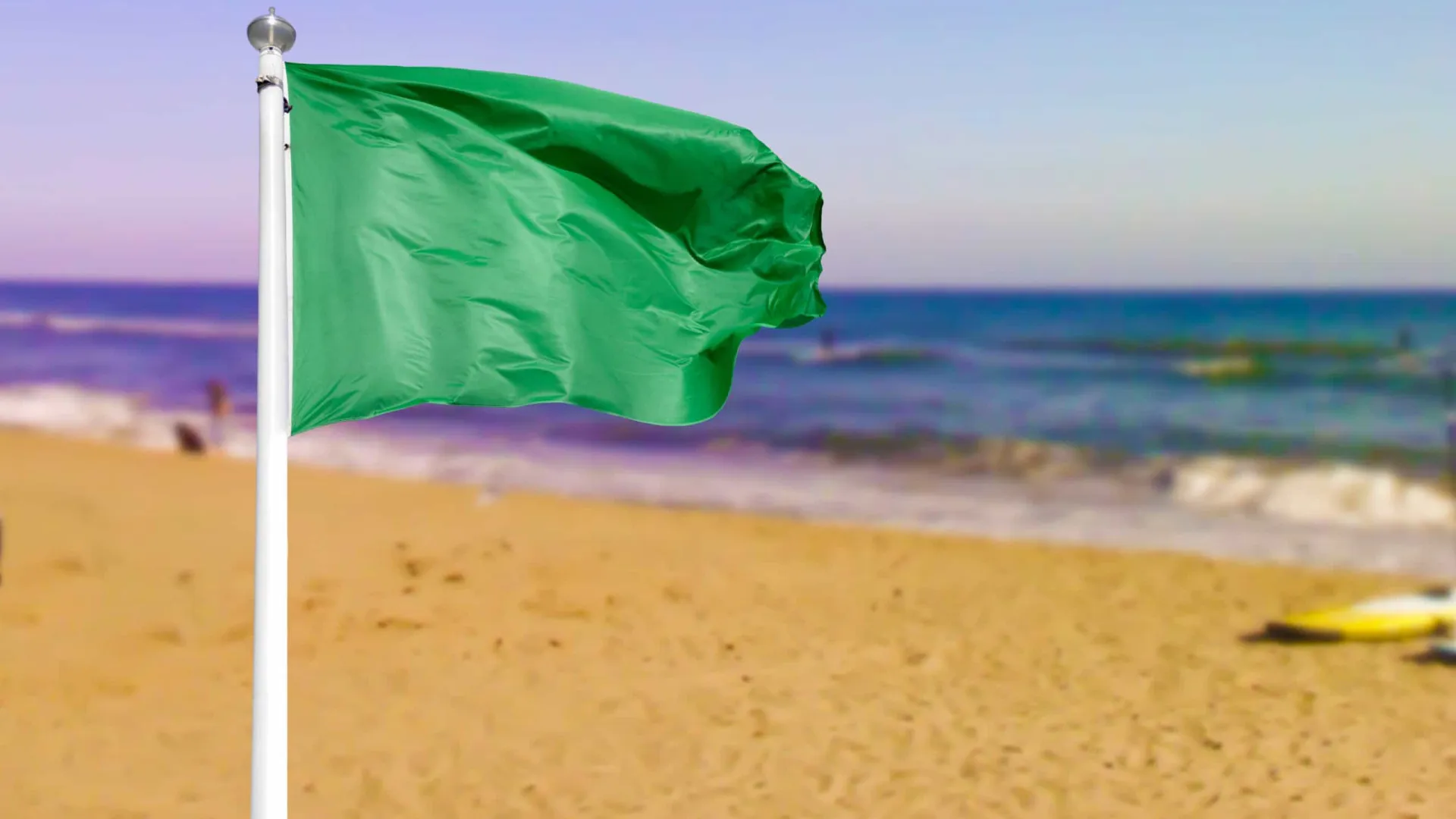 
                    Interdição de banhos na praia da Mareta em Sagres já foi levantada
                