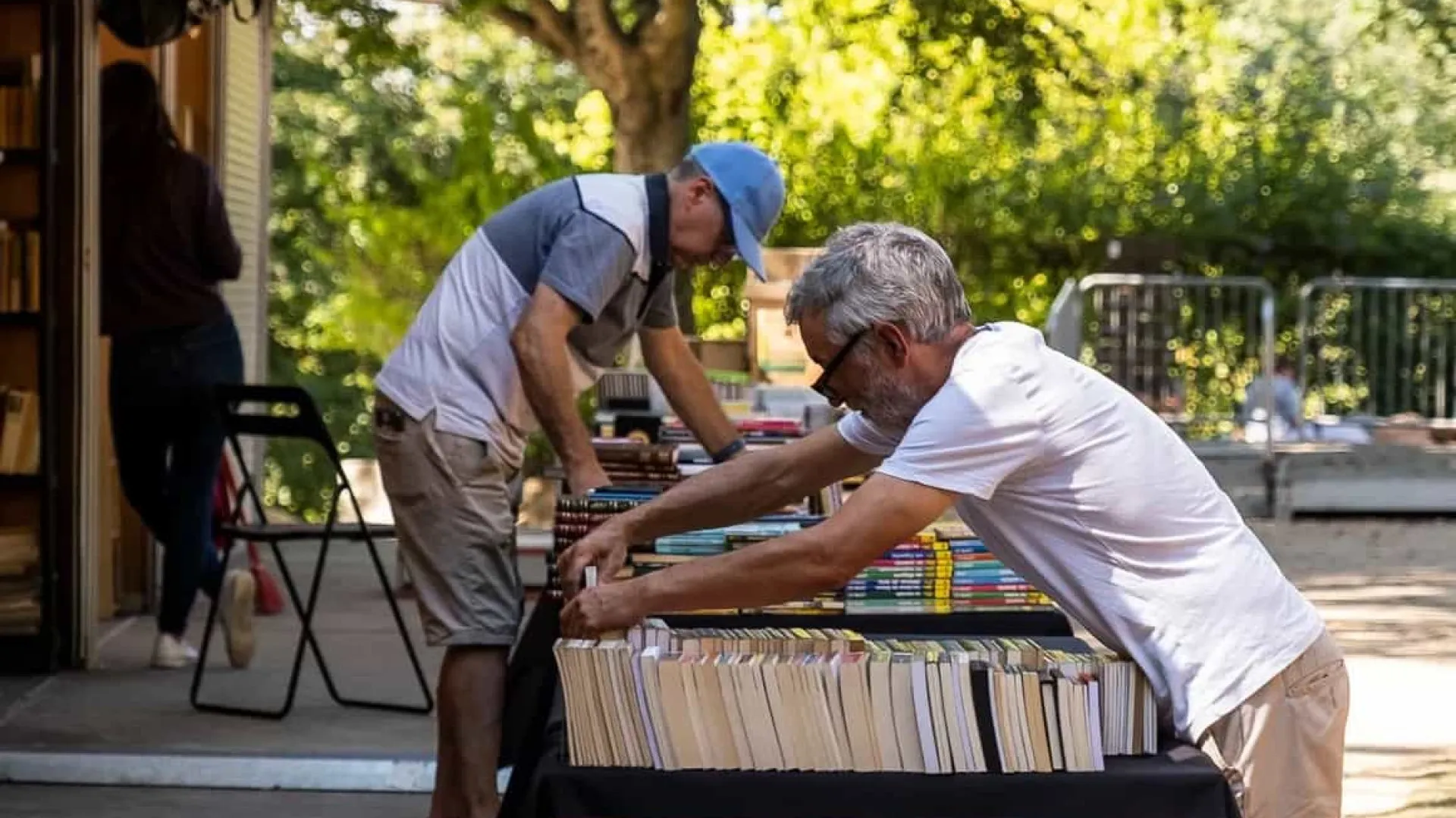 
                    Feira do Livro do Porto encerra com maior número de visitantes de sempre
                