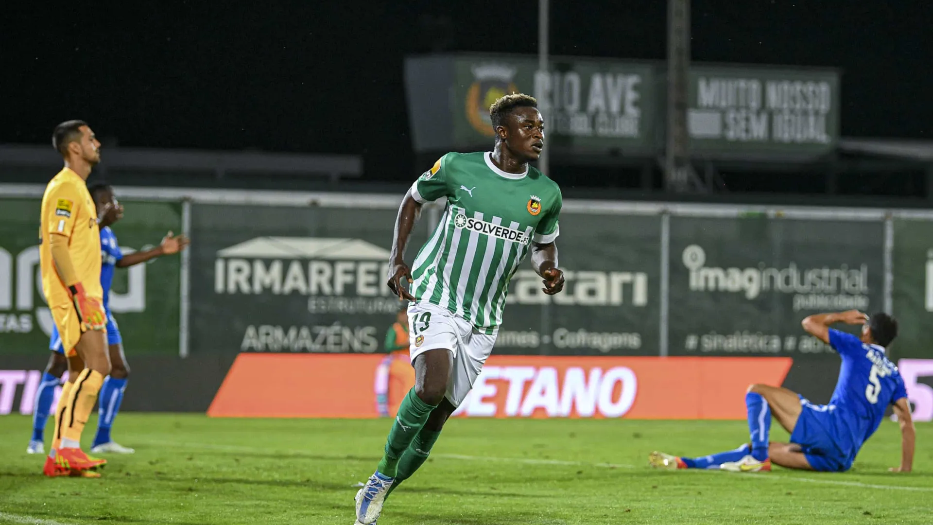 
                    Última derrota do FC Porto em Vila do Conde? Só há estes três resistentes
                