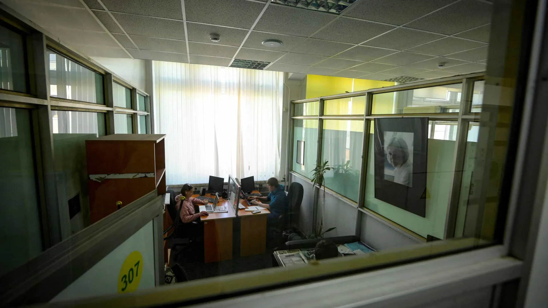 
                    Jornal independente russo Novaya Gazeta alvo de buscas
                