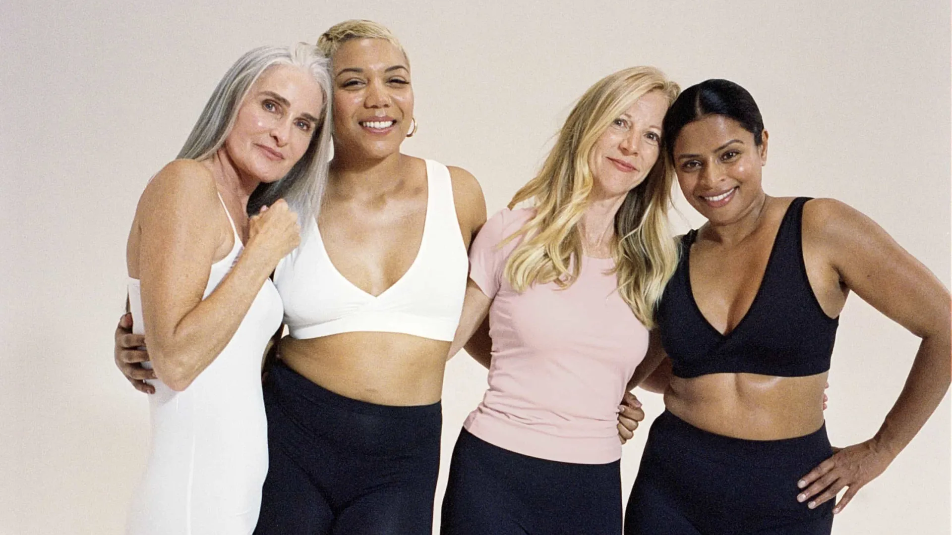 Nova coleção da Primark ajuda a aliviar os sintomas da menopausa