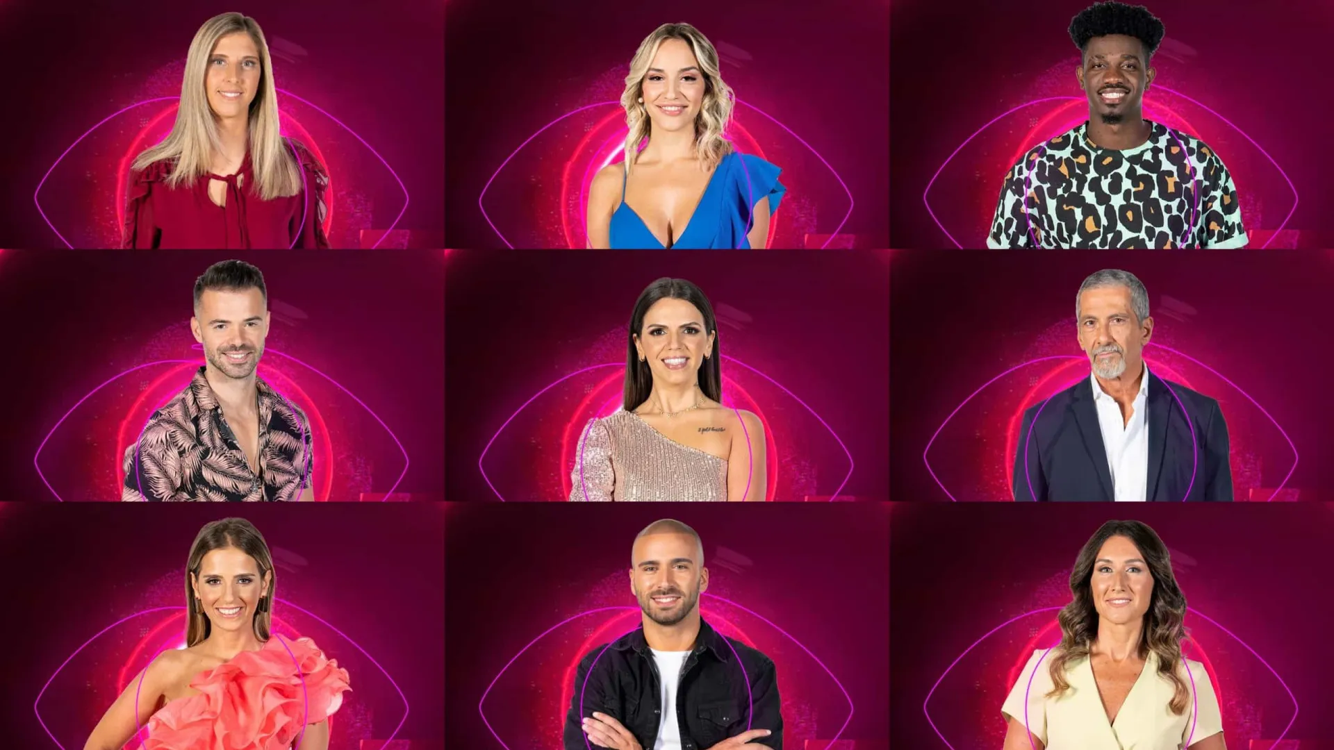 Conheça todos os concorrentes do novo 'Big Brother'