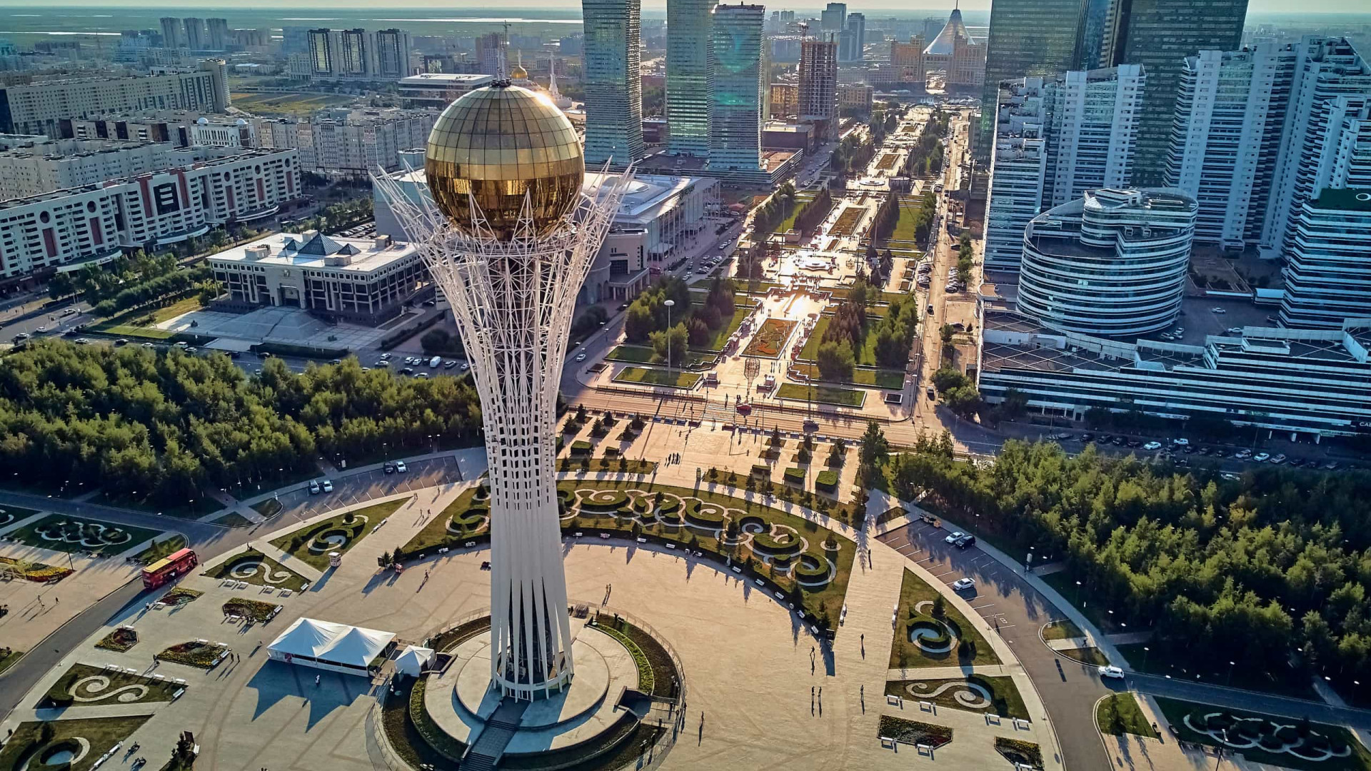 Cazaquistão volta a mudar nome da capital. É a 2.ª vez em três anos
