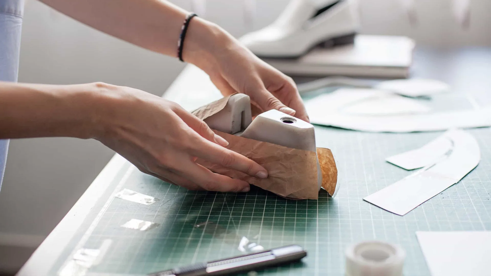 
                    Calçado intensifica promoção externa e leva 39 empresas a Milão
                