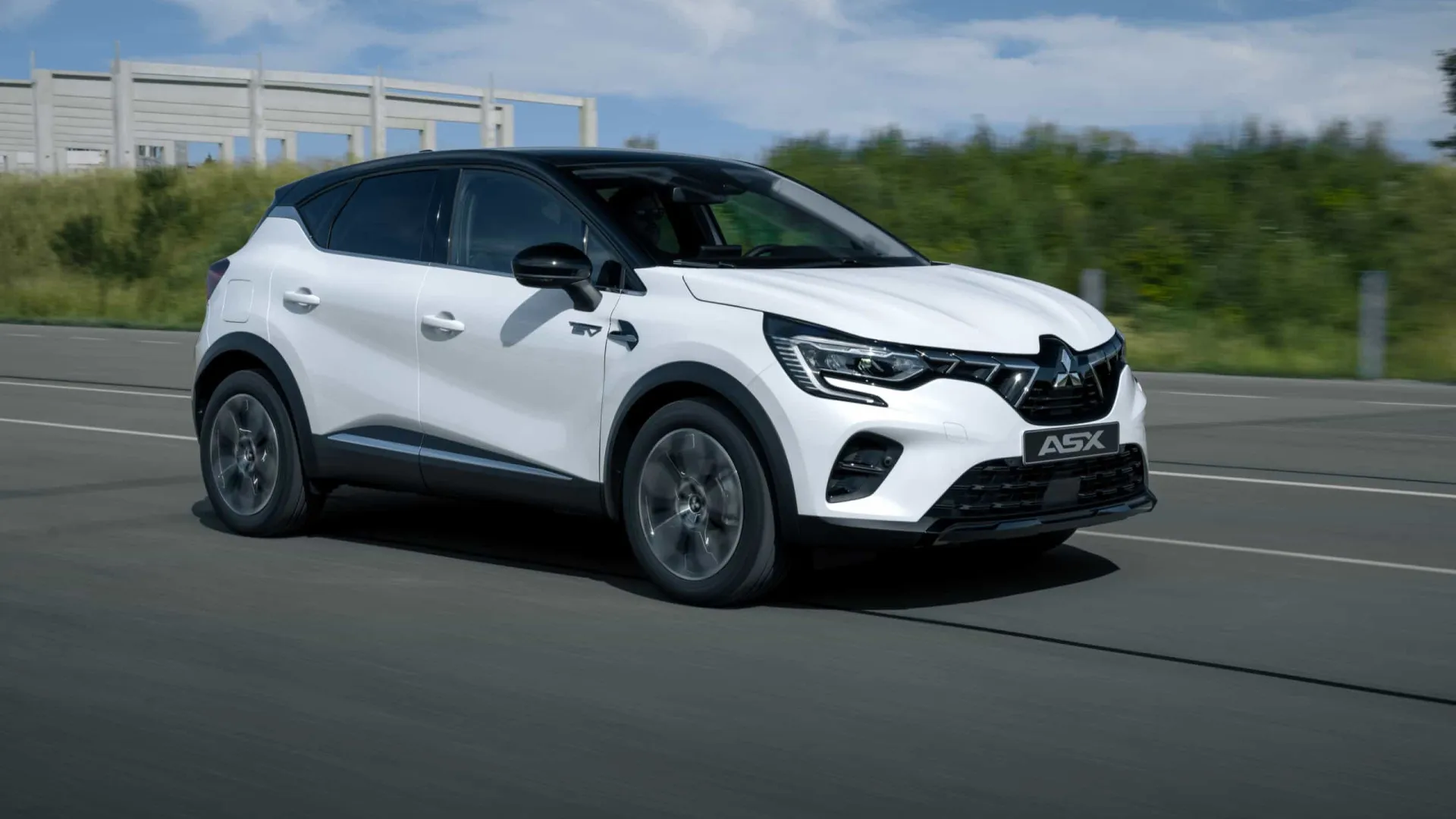 Mitsubishi ASX já tem preços. Fique a par
