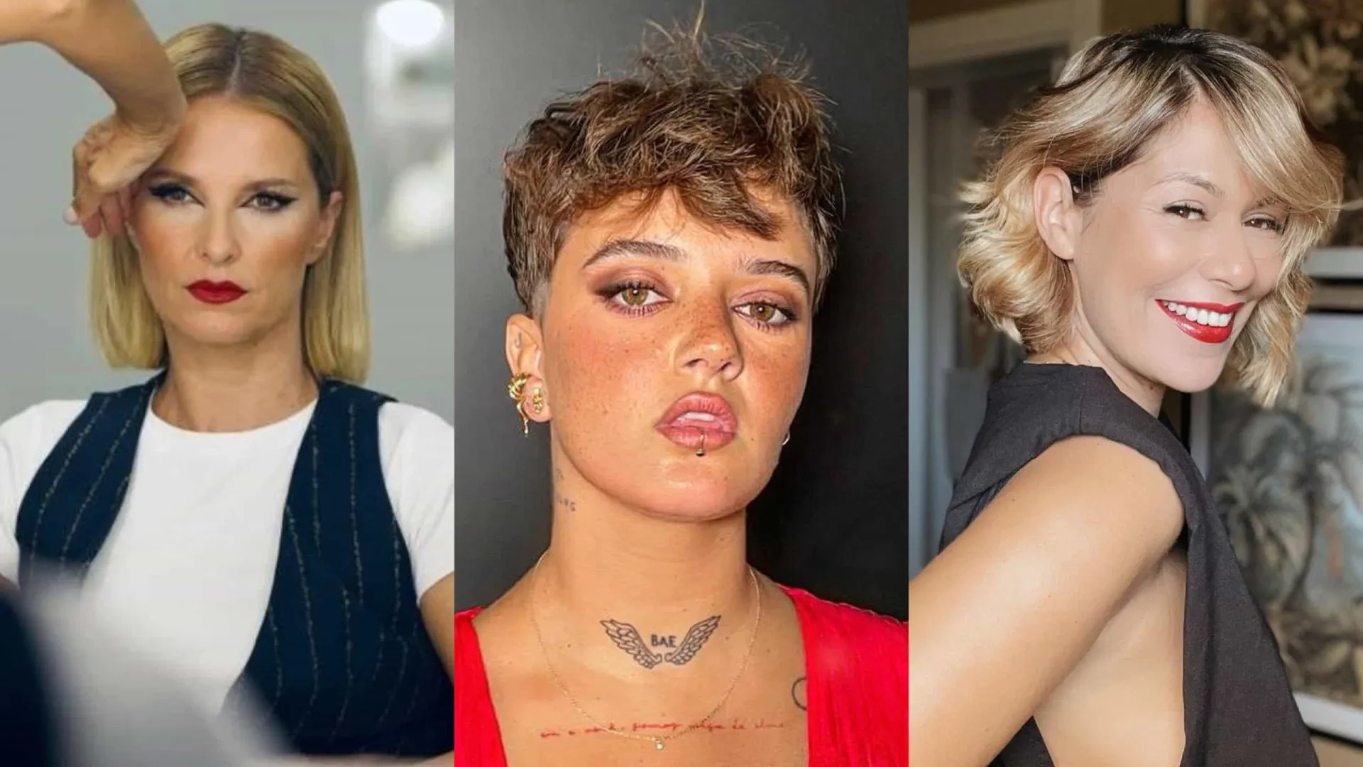 Look da Semana: As famosas que arrasam com cabelo curto