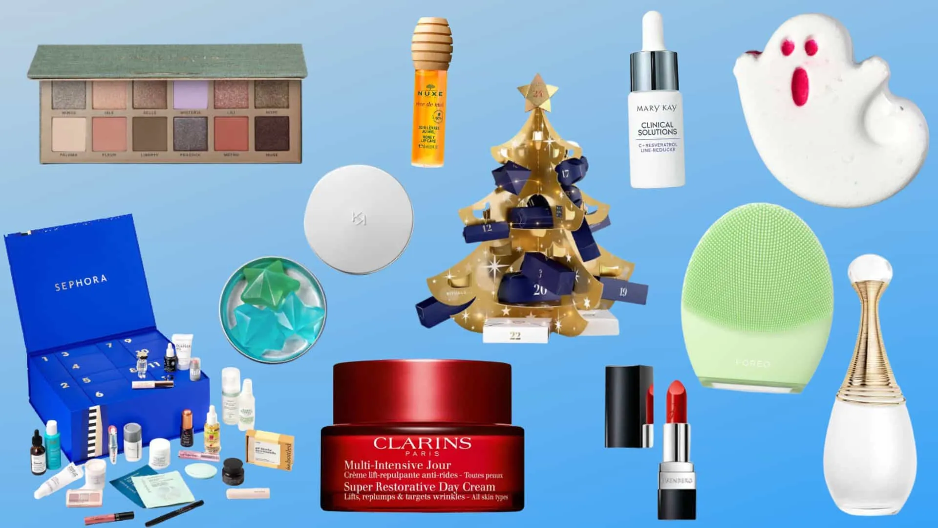 Novidades de beleza para tratar melhor de si e arrasar no outono