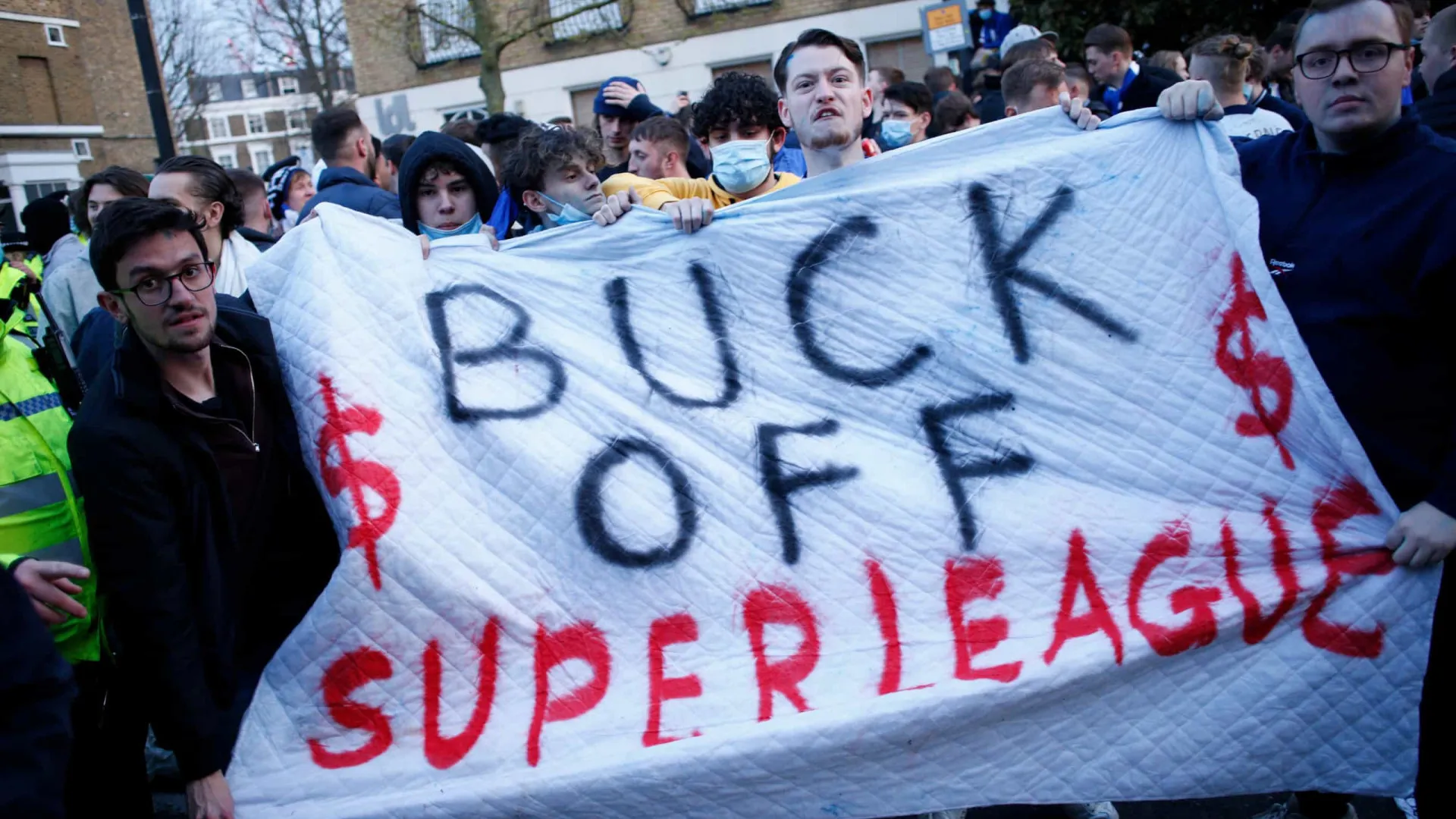 
                    Tribunal confirma abuso de posição dominante de UEFA e FIFA na Superliga
                