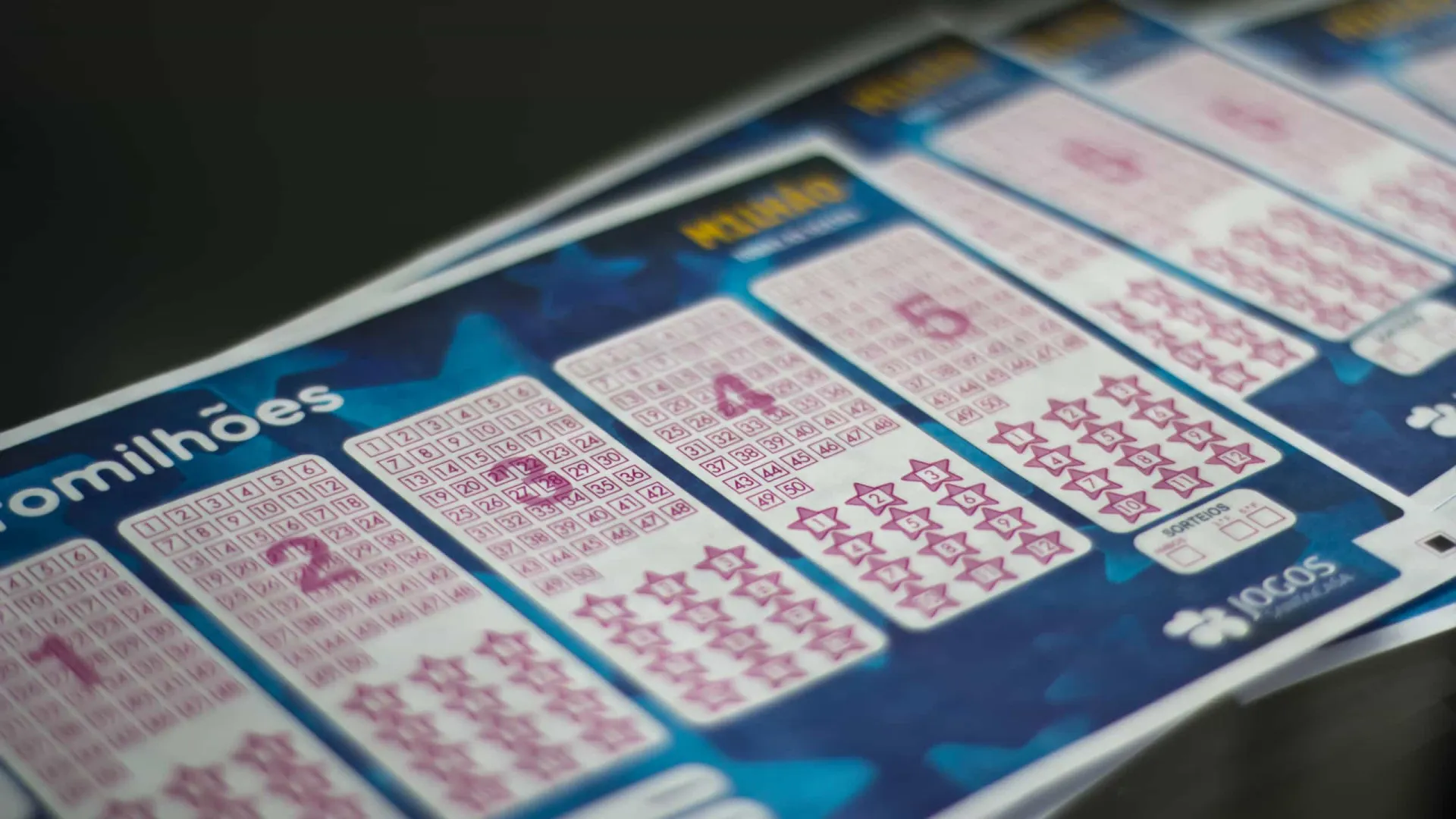 Carteira 'inundada'? Conheça a chave do Euromilhões desta terça-feira