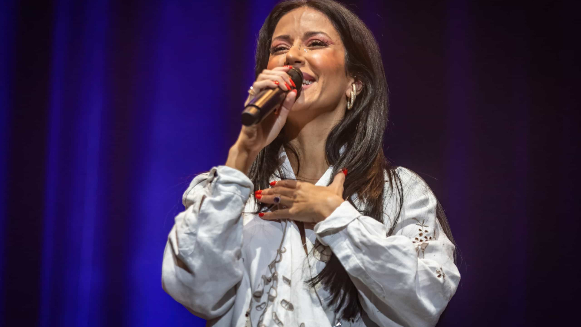 Ana Moura, José James e Daddy G no festival MIMO em Amarante esta semana