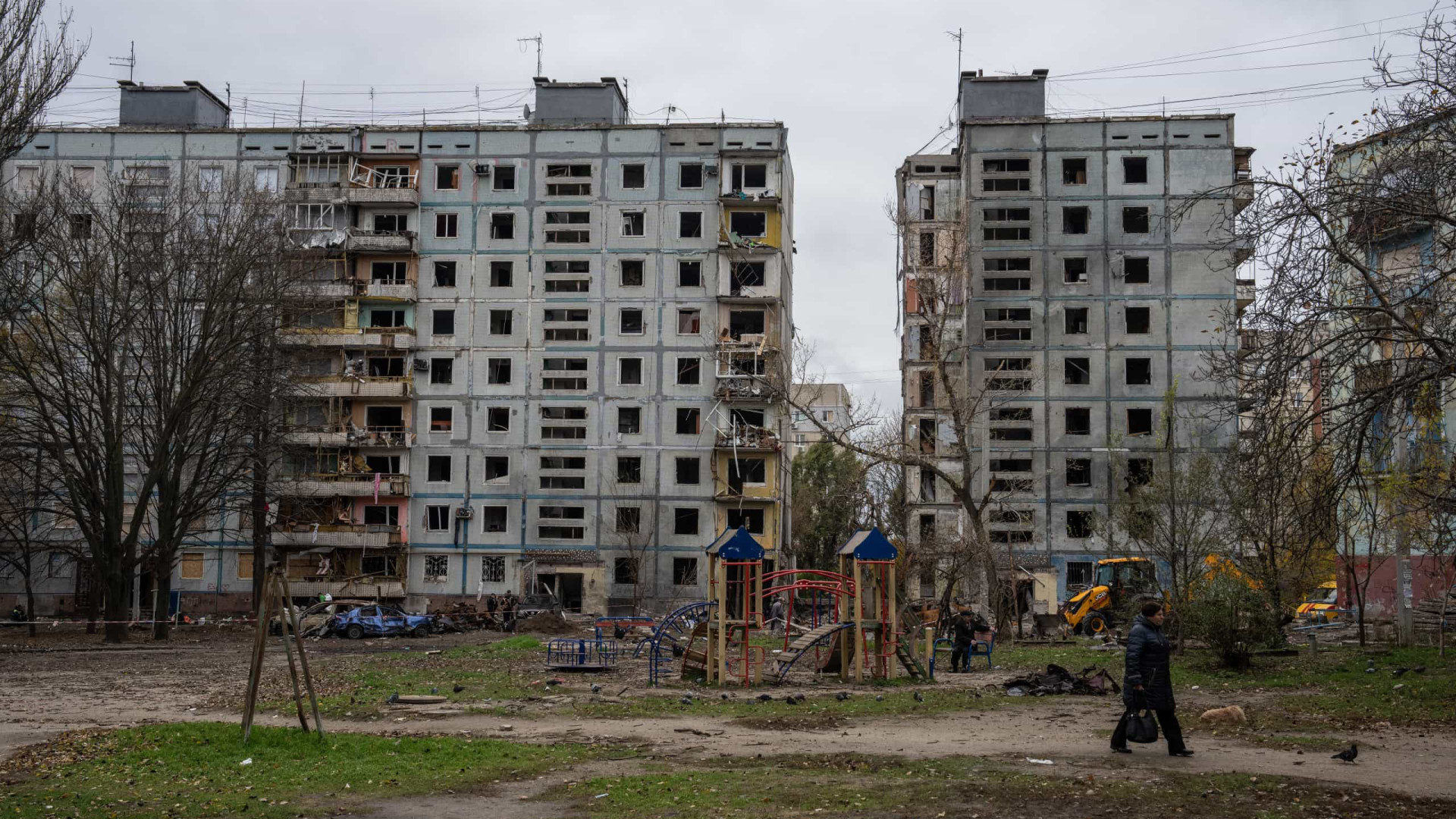 Sucesso. Brigada ucraniana anuncia libertação de cidade em Zaporíjia
