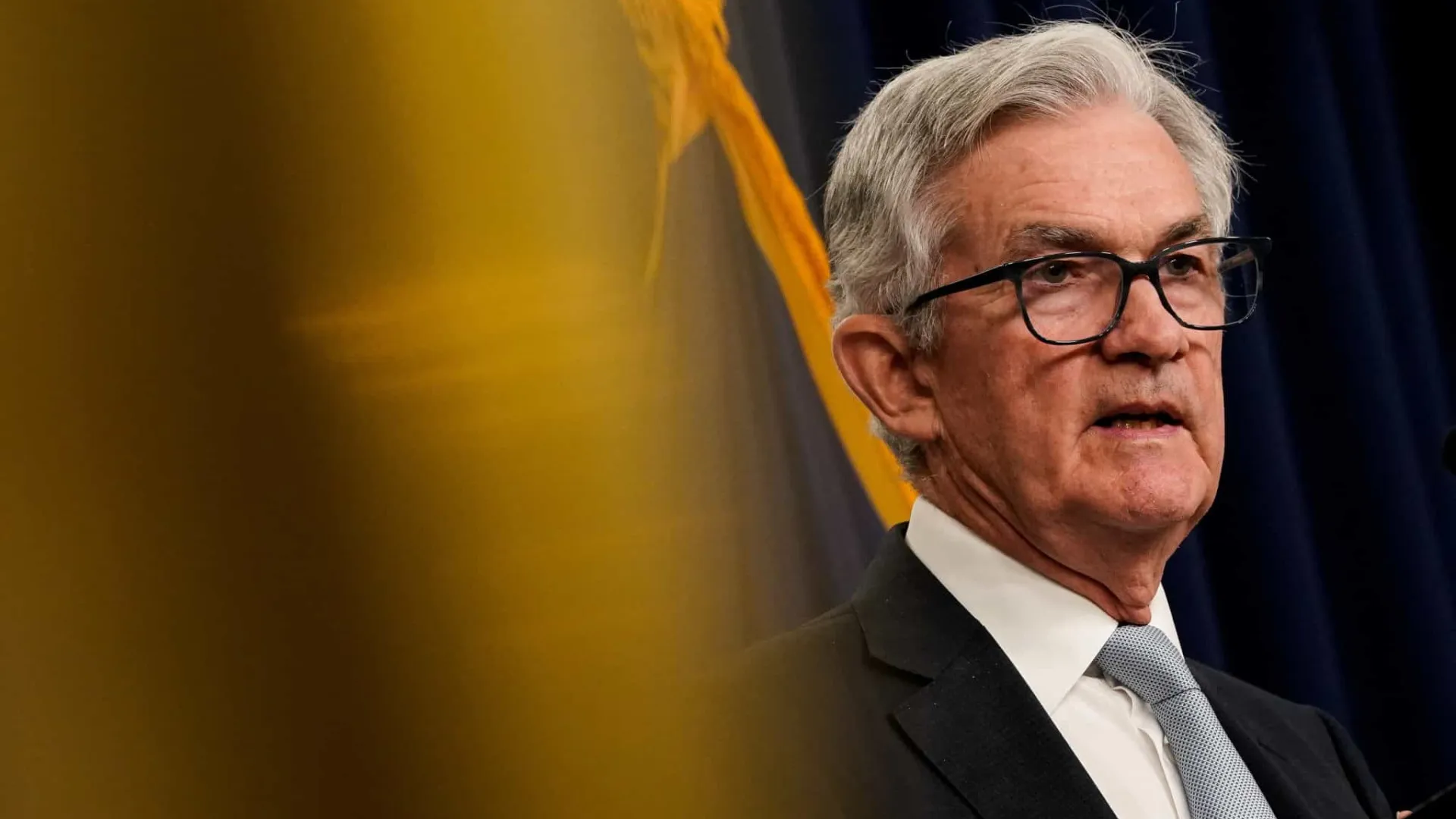 Powell confiante na manutenção de independência da Fed face à presidência