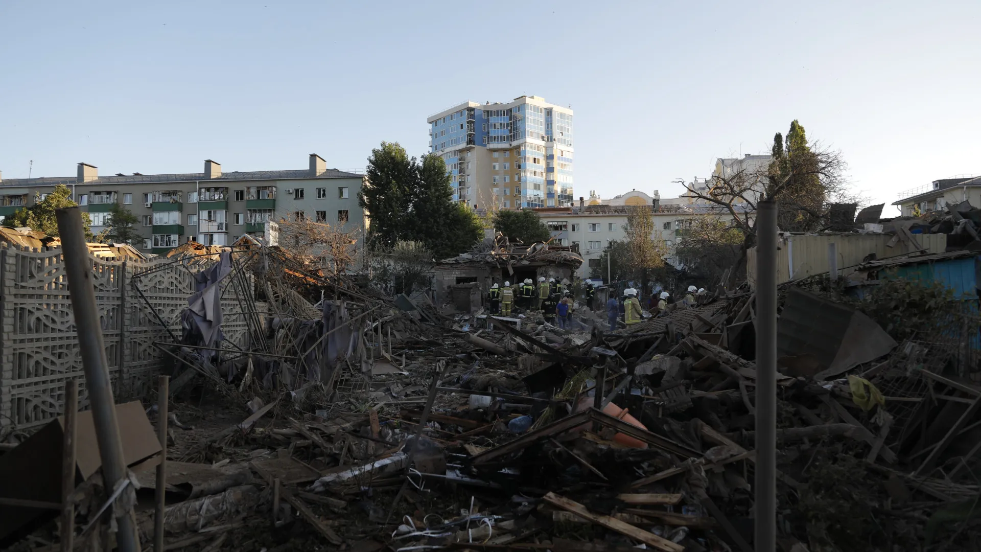 
                    Rússia reclamou abate de 33 drones ucranianos durante a noite
                