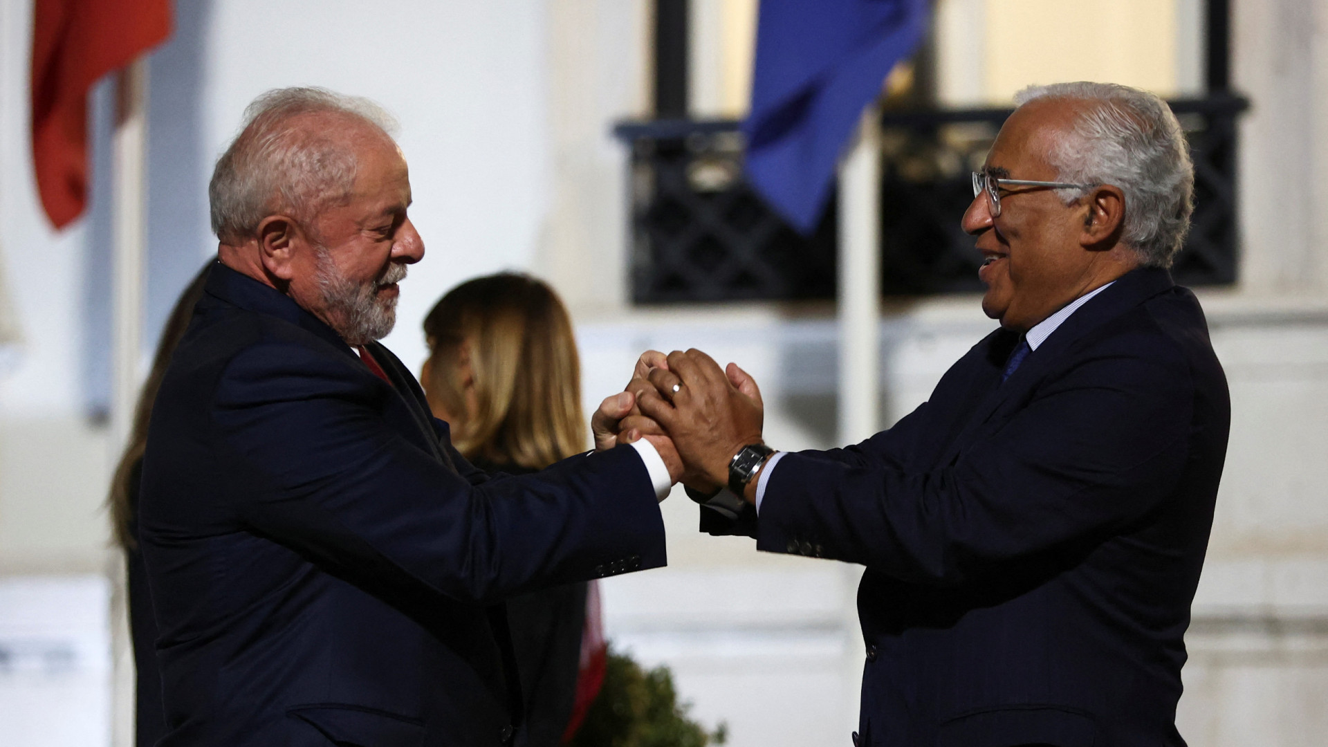 Lula da Silva e António Costa querem retomar este ano cimeiras Brasil-UE