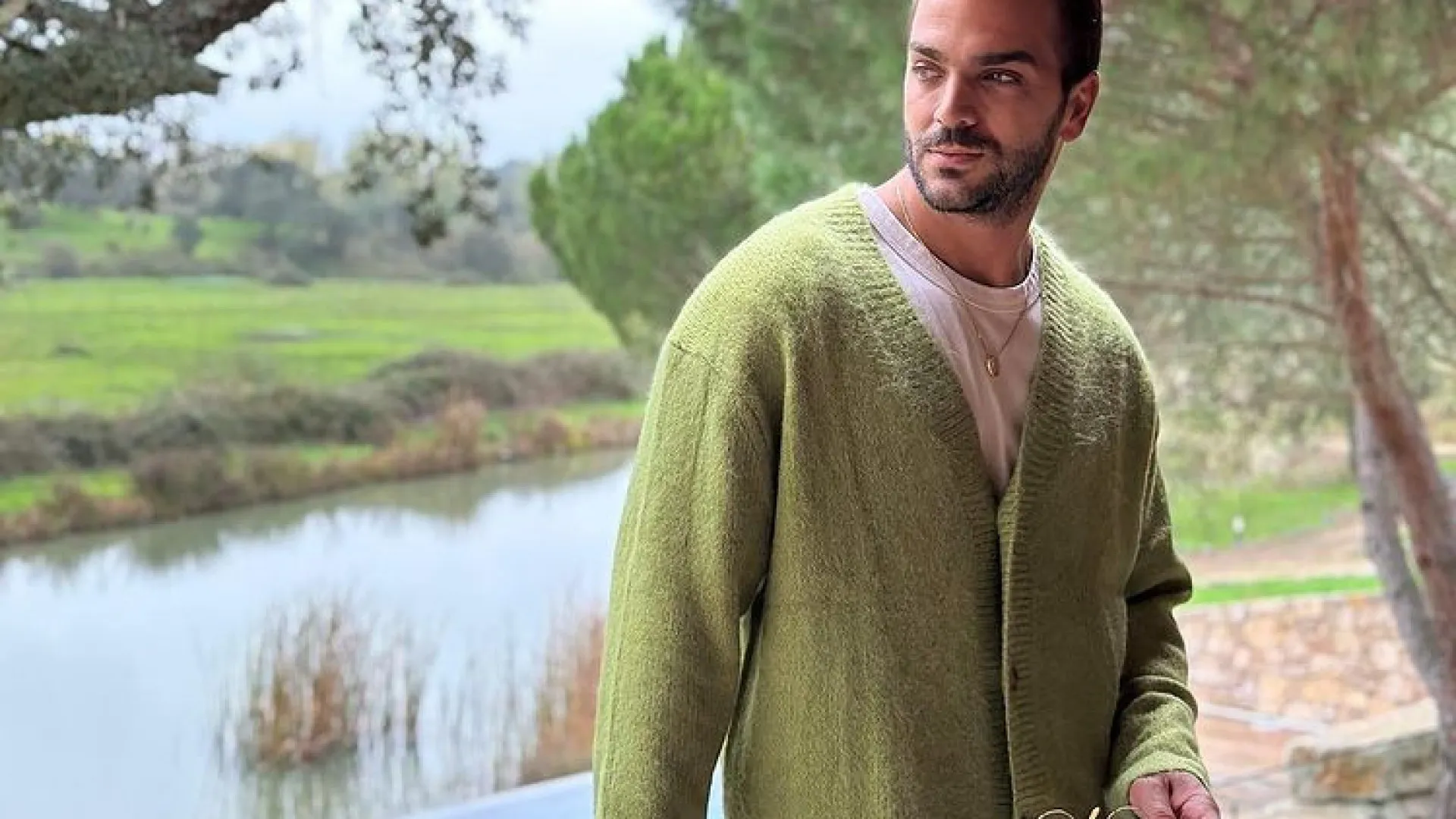 
                    Rúben da Cruz de luto pela morte do pai: 