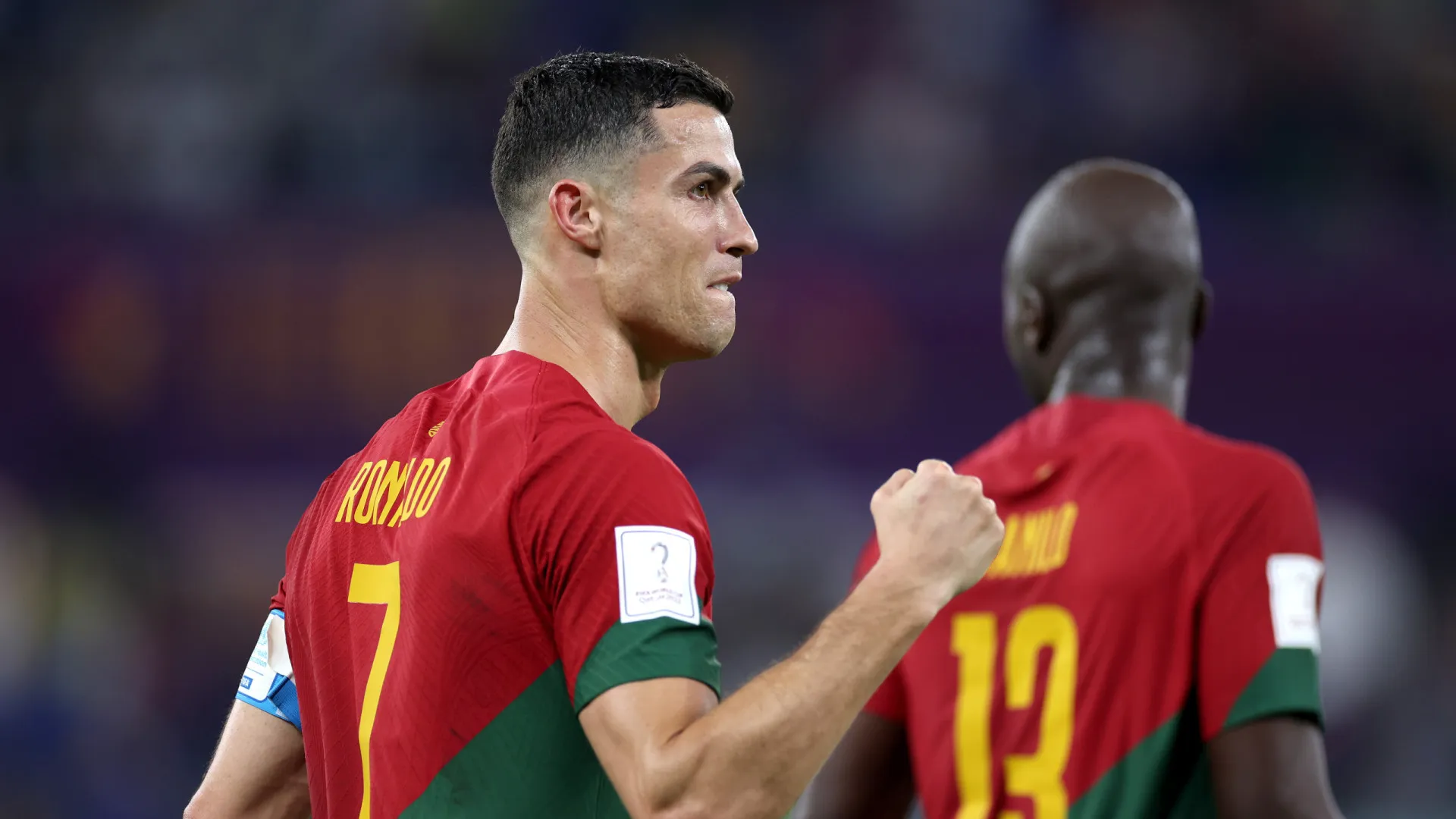 
                    E vão 9. Lembra-se de todas as camisolas usadas por Portugal em Mundiais?
                