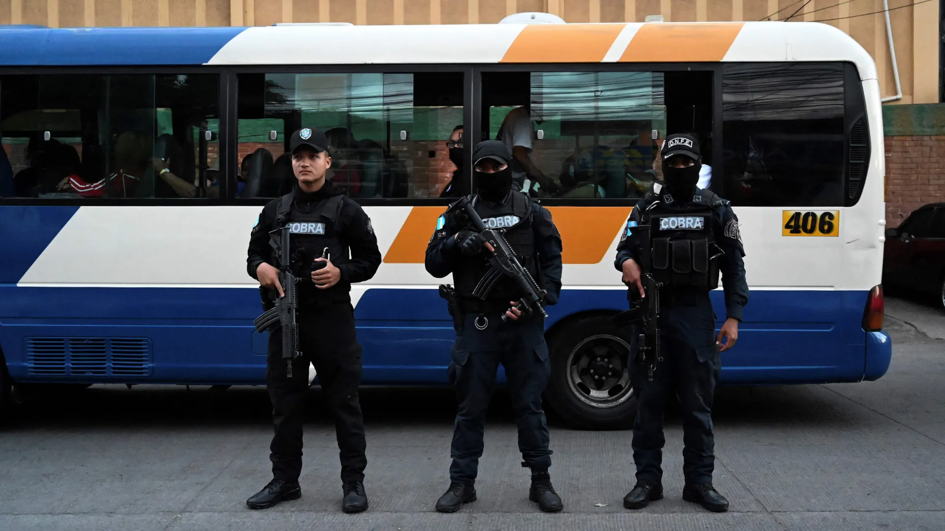 Honduras em estado de emergência para lidar com aumento da criminalidade