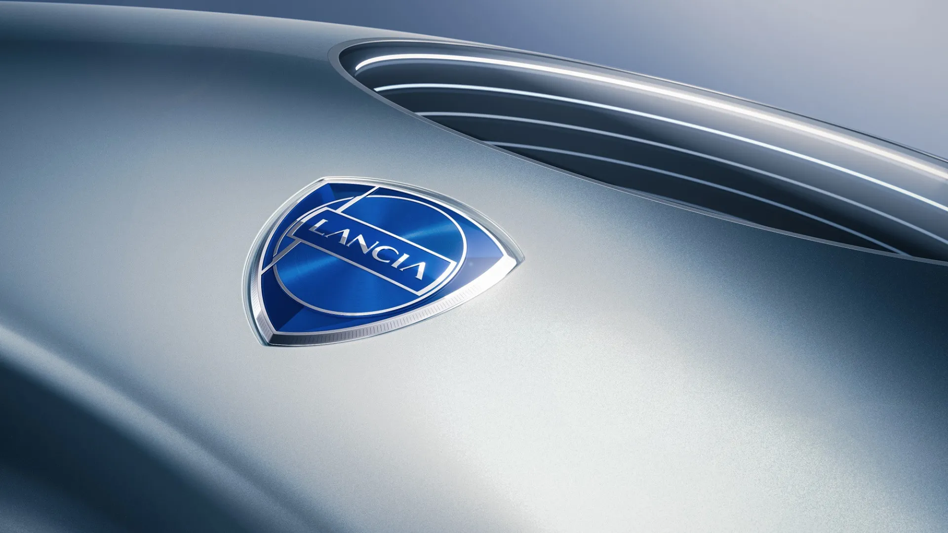 Lancia foi a mais recente. Os novos logótipos das marcas de automóveis