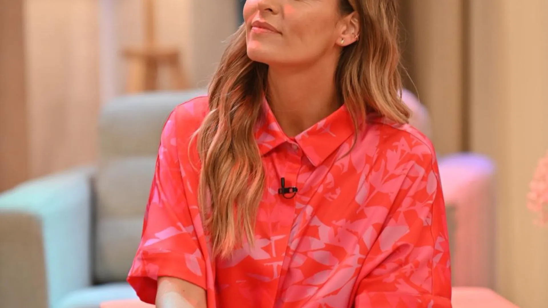 
                    Diana Chaves recorda a morte da mãe quando tinha apenas 11 anos 
                