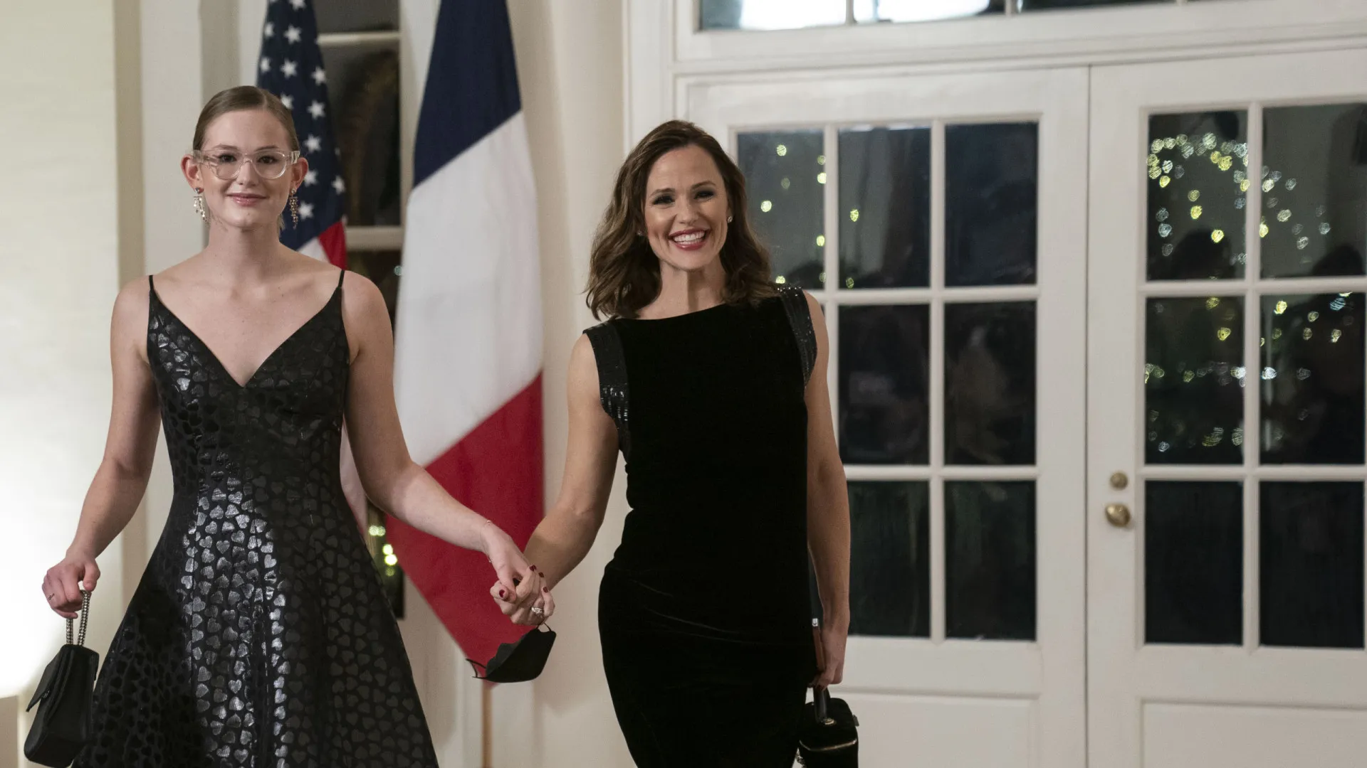 Filha mais velha de Jennifer Garner e Ben Affleck faz raríssima aparição