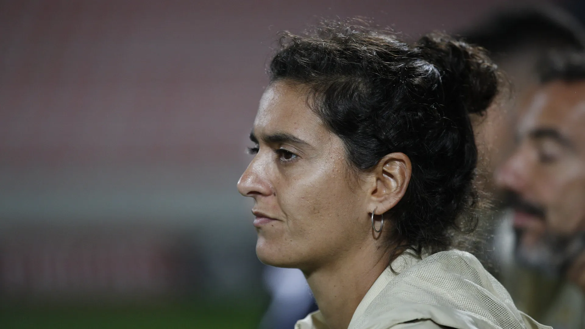 
                    Filipa Patão diz que está no Boston Legacy 